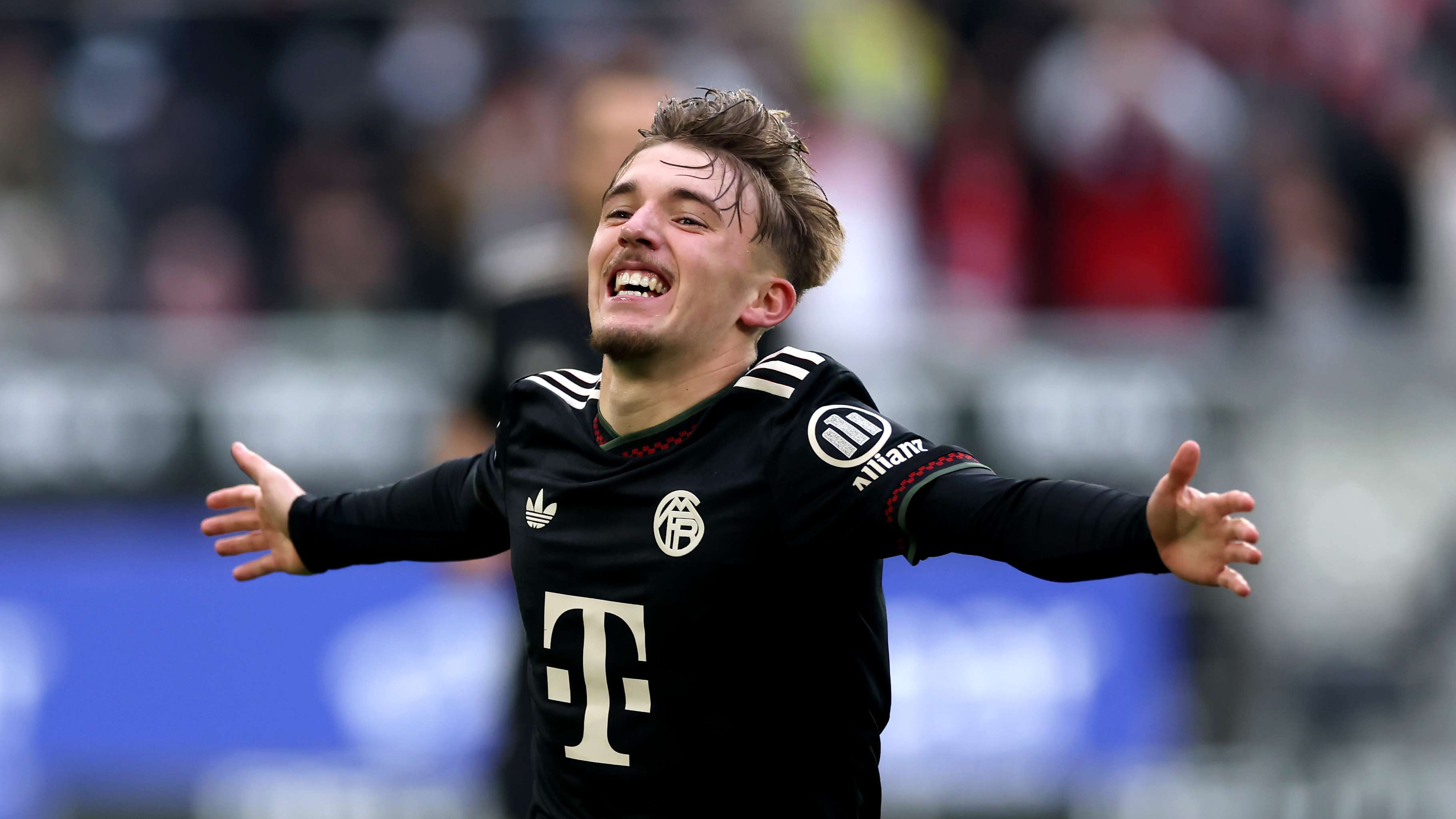 Karl tipped for Musiala-style rise to Bayern stardom  
