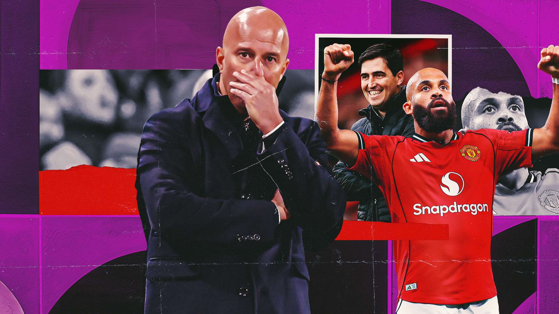 EPL headline predictions: Man Utd as title dark horses?!  