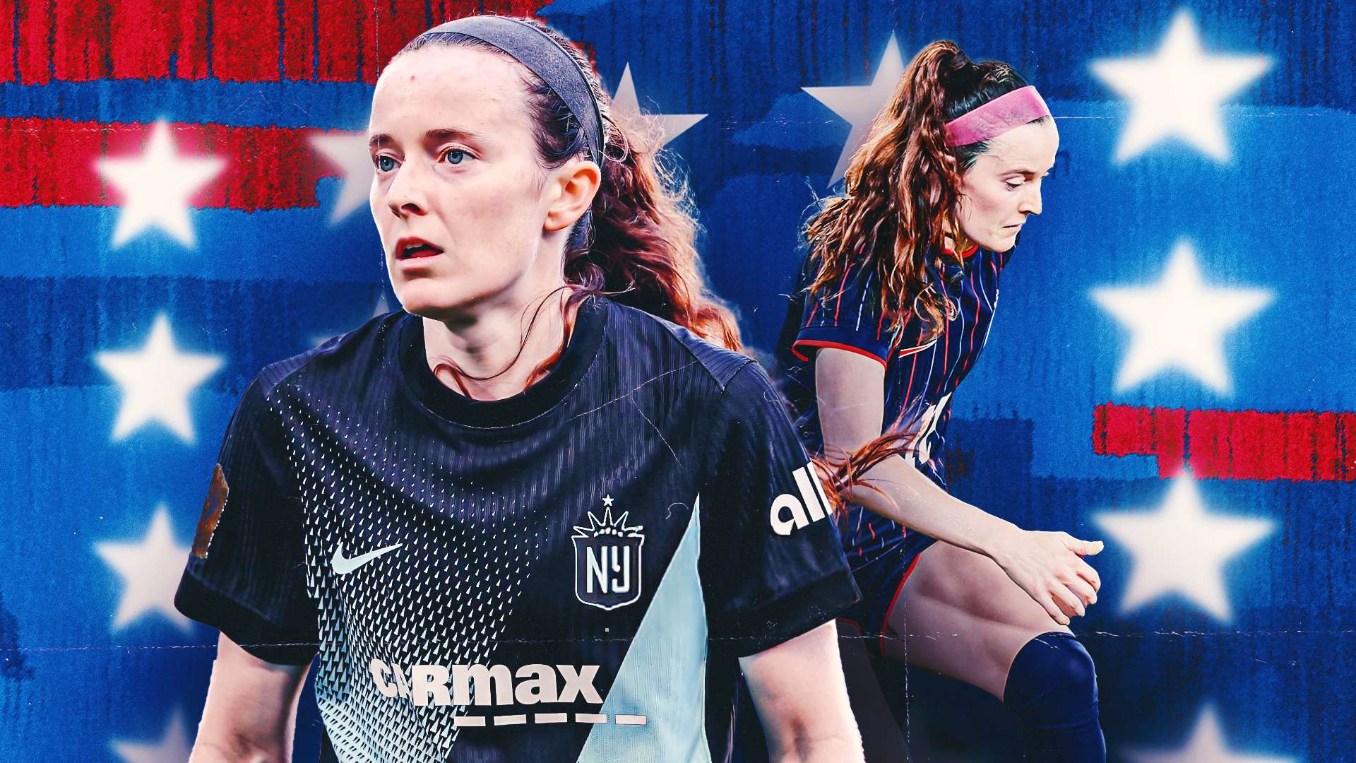 After helping define an era, Lavelle vital to USWNT's new one  