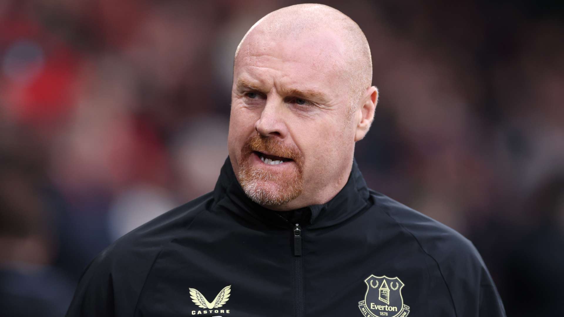 Return of Dyche! Forest in 'advanced talks'  