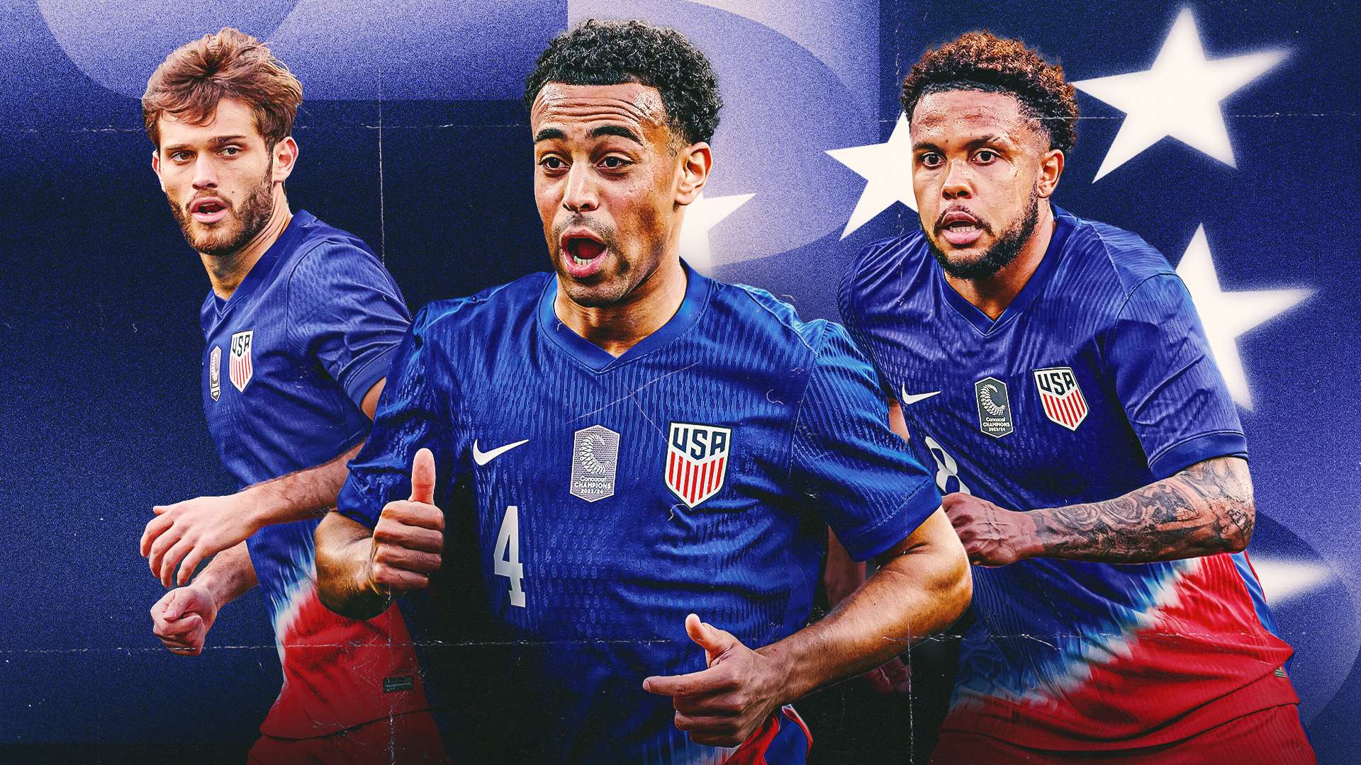 With Adams out for USMNT, Pochettino faces tactical conundrum  