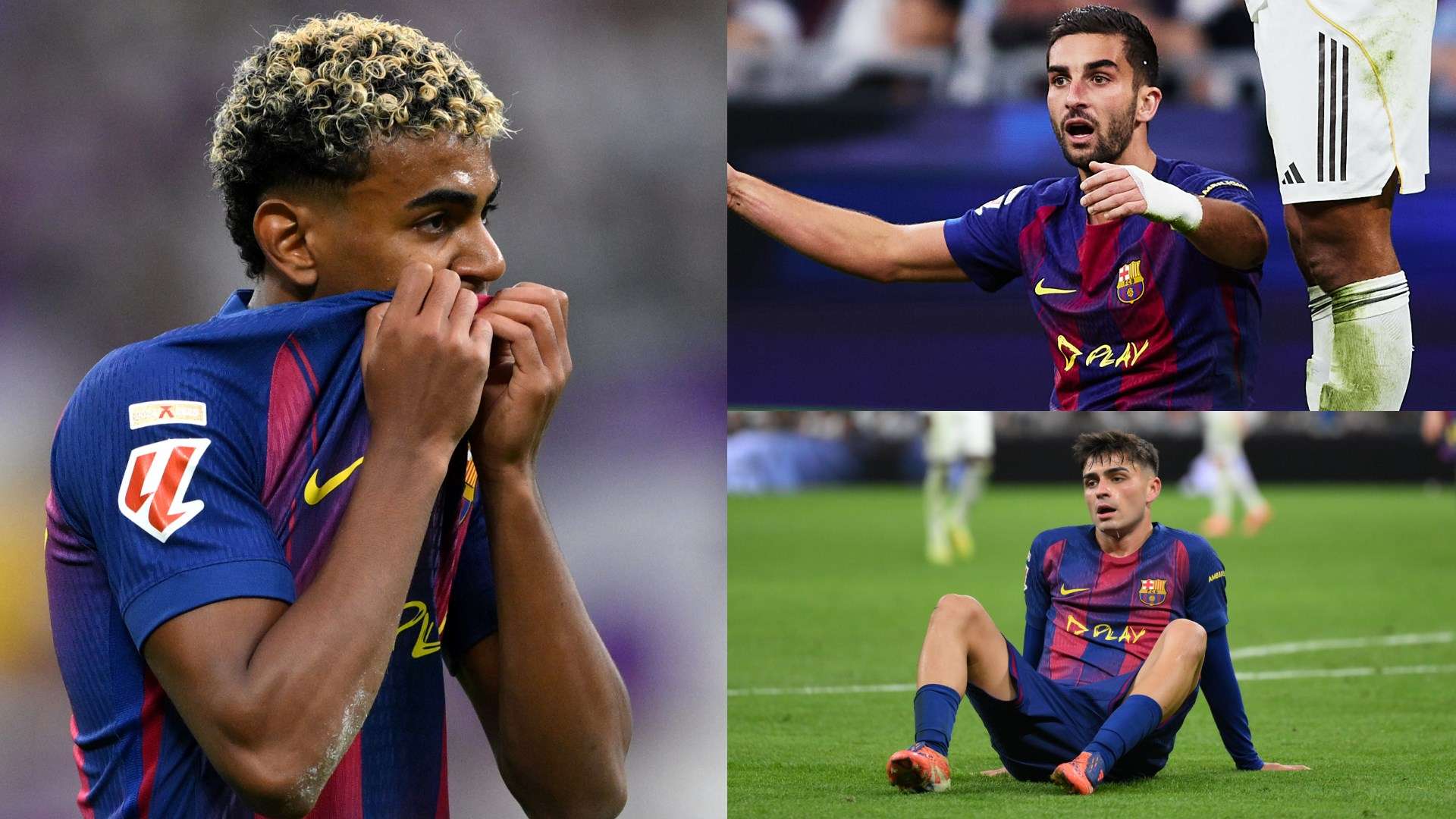 Yamal goes missing & Ferran flops as Barca lose El Clasico  