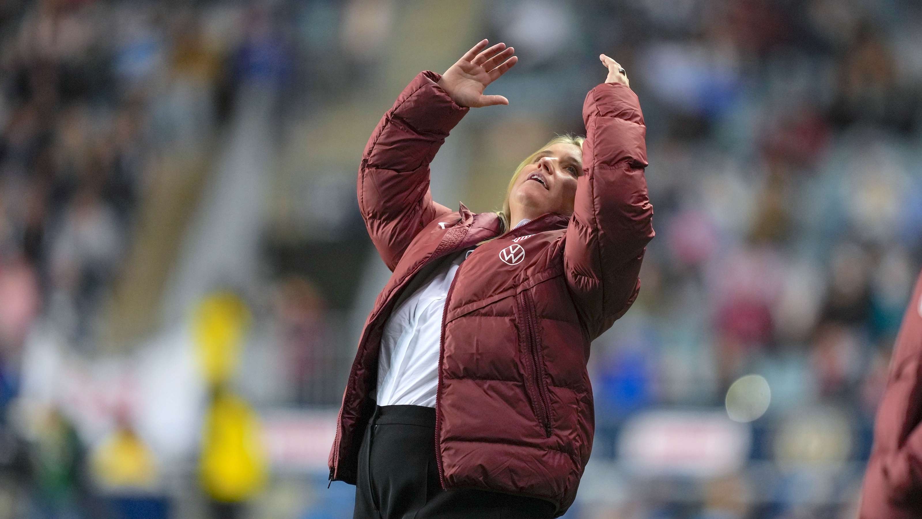'Aged 113 years on the touchline' - Hayes frustrated by loss  