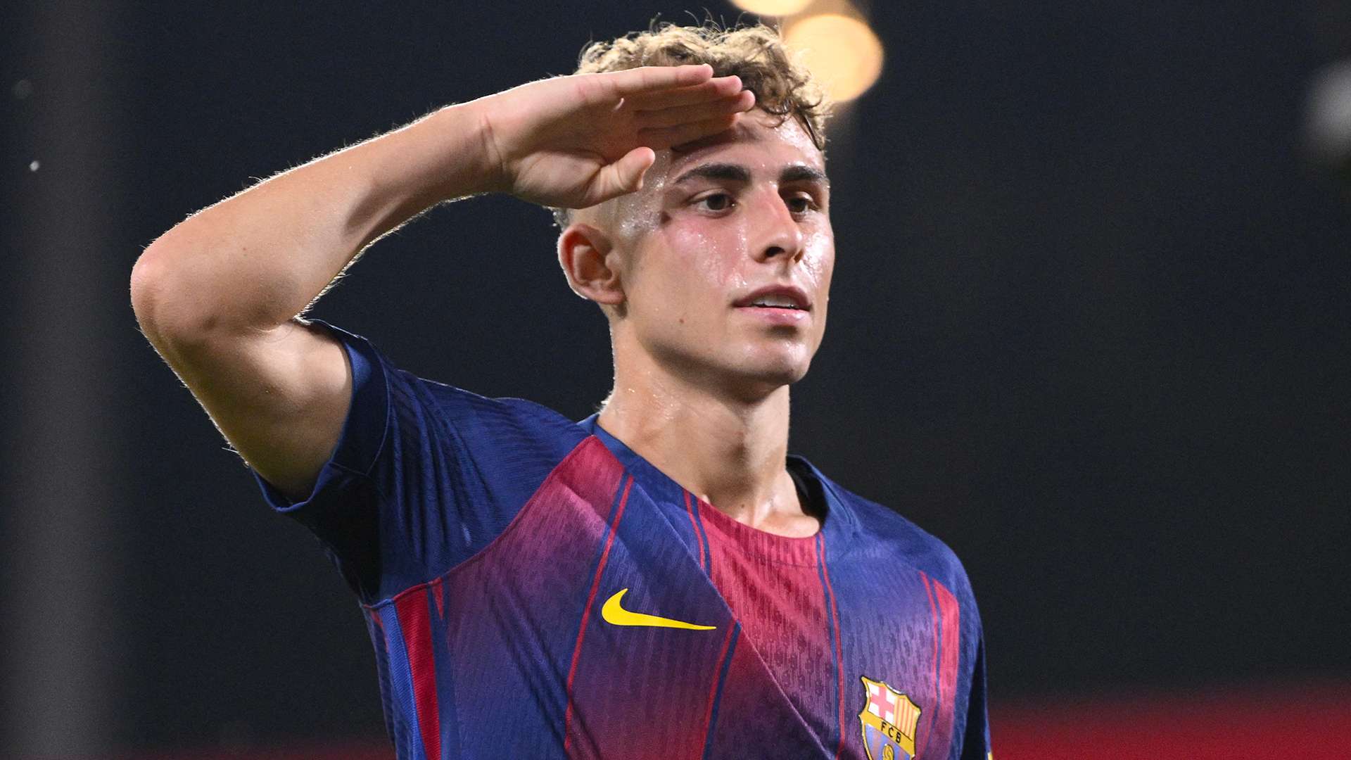 Barca given good news as Fermin return scheduled  