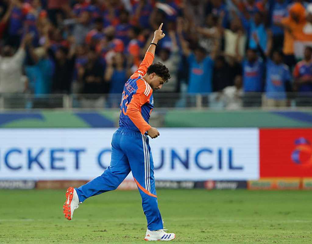 Kuldeep Yadav: The first all-format wrist-spinner  