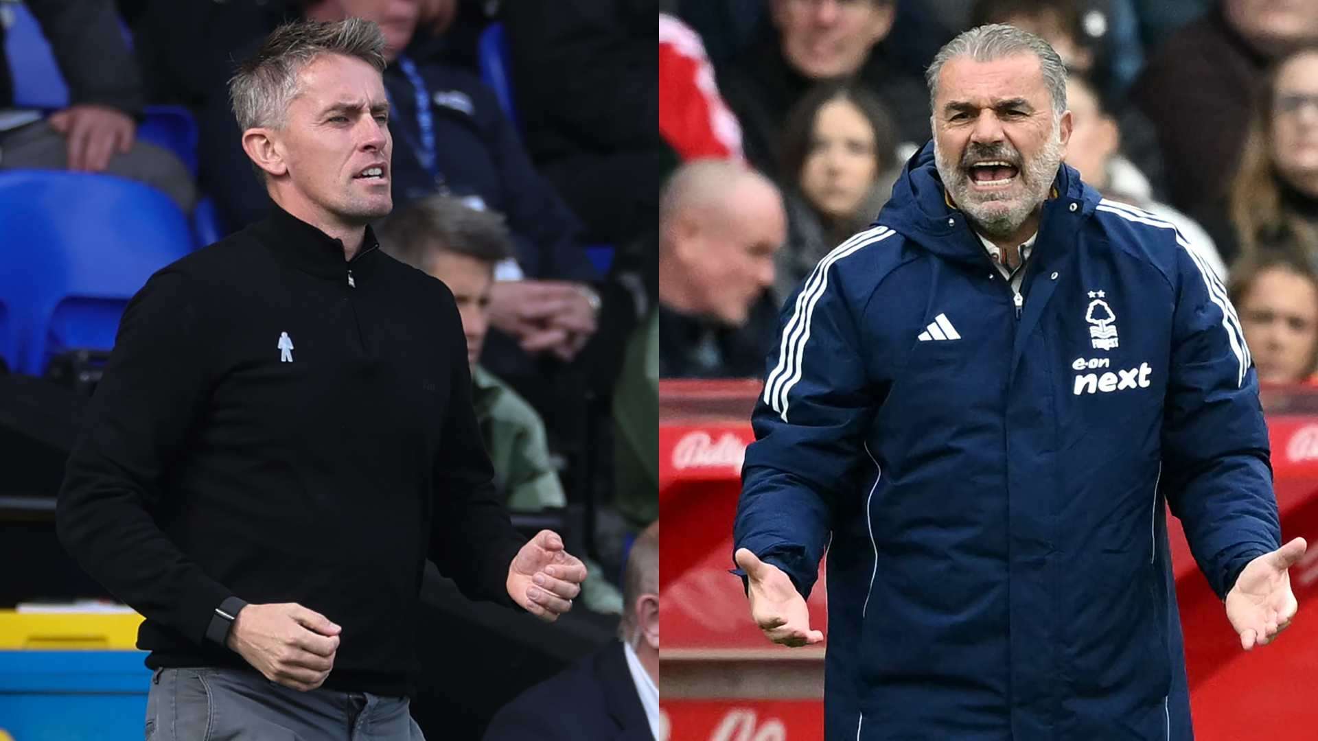 McKenna reveals stance on taking Celtic job — Postecoglou in contention  