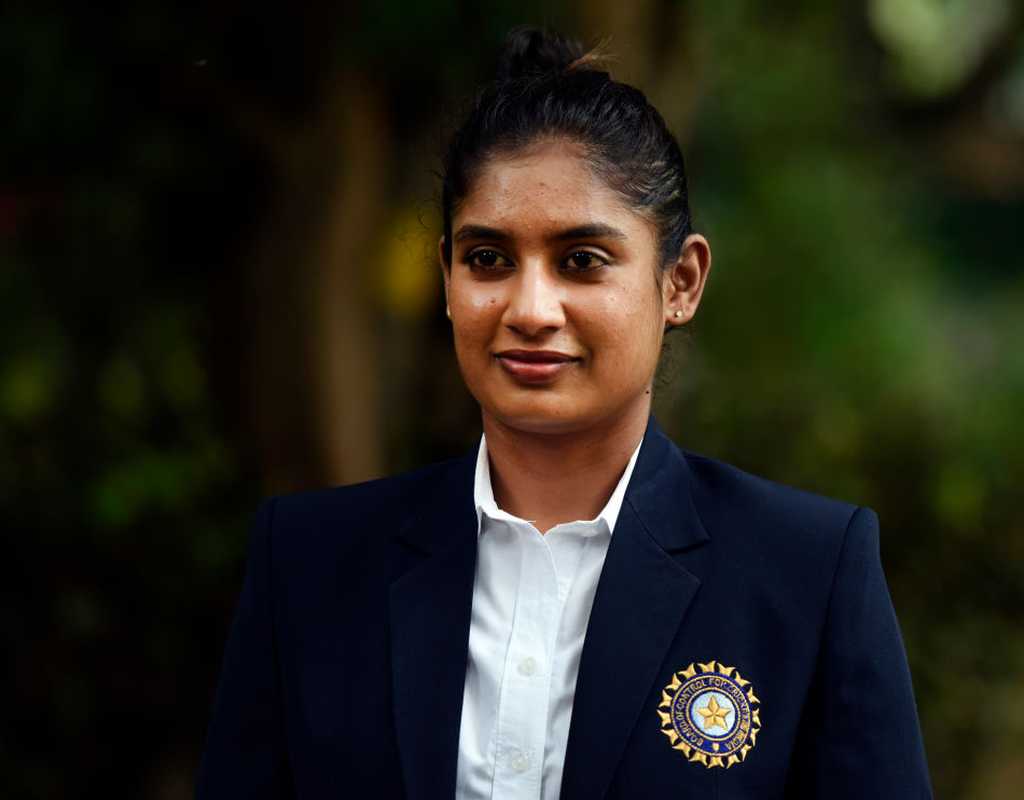 Stand to be named after Mithali Raj at Visakhapatnam  