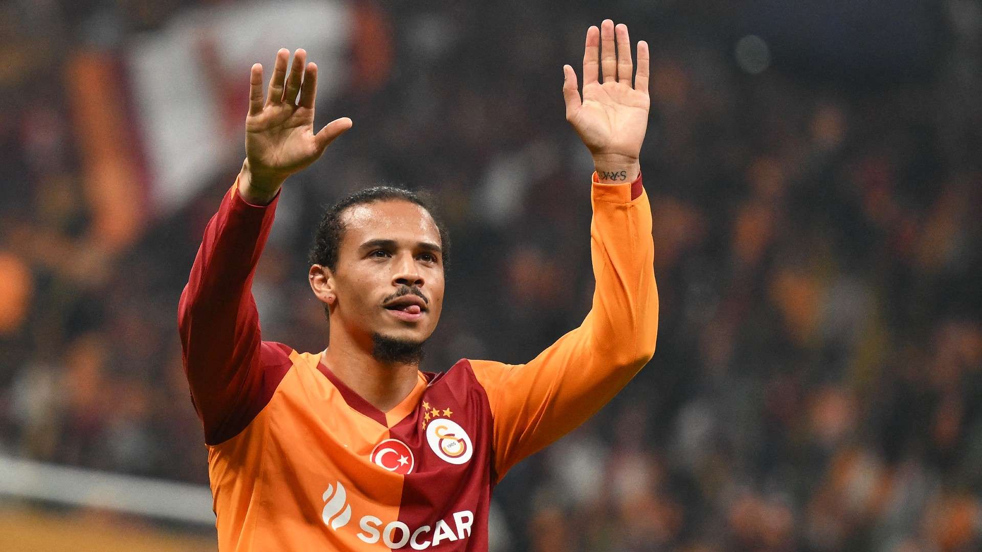 Leroy Sane open to Bundesliga return as he eyes 'nice story' ending  
