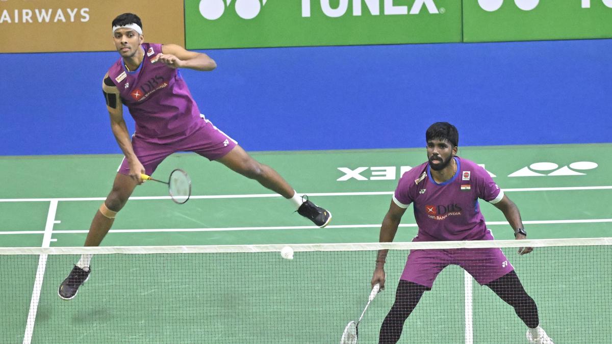 Australian Open 2025: Satwik-Chirag pair reaches second round, Treesa-Gayatri duo knocked out  