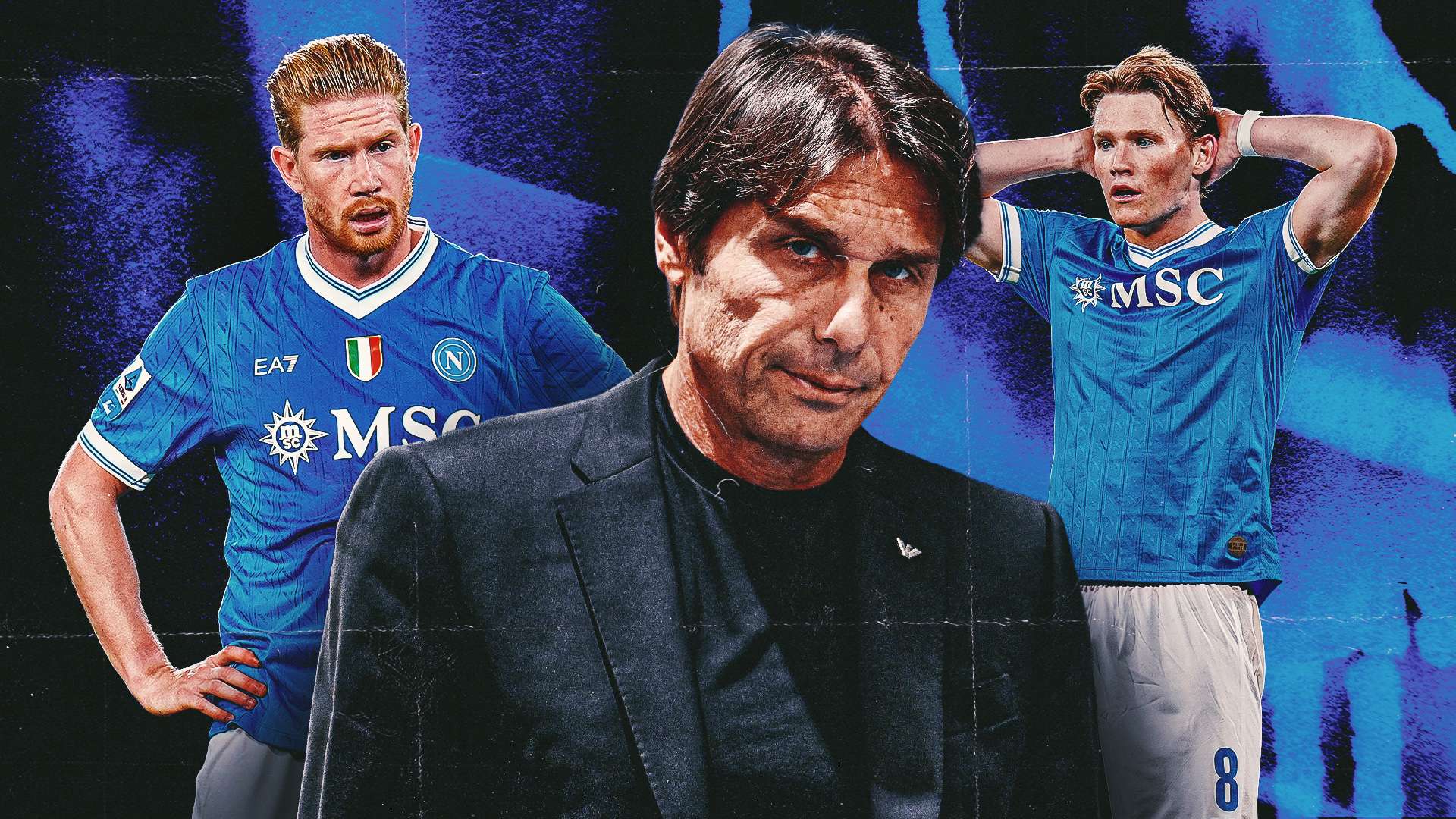 Could Conte quit Napoli just months after title triumph?!  