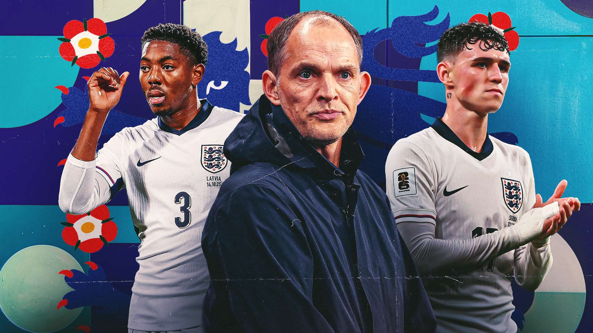 England World Cup squad: Foden in, Lewis-Skelly out?  