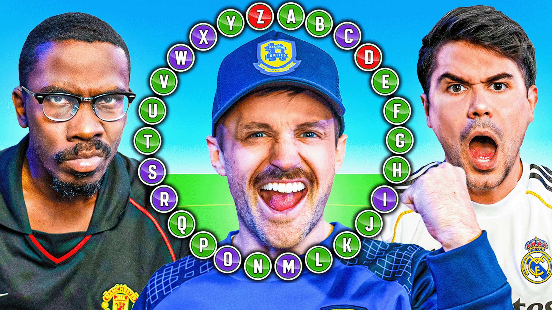 🎥 | Spencer FC takes on the ultimate Rondo challenge  