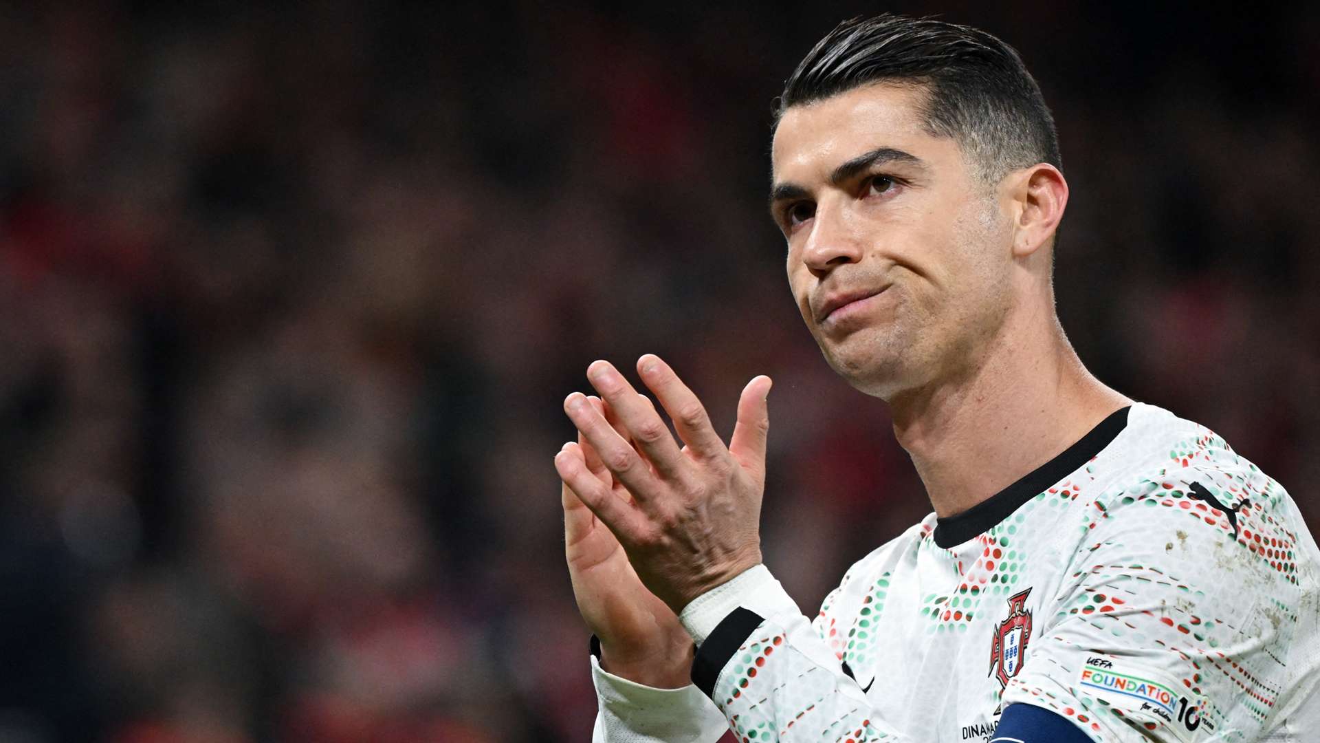Ronaldo confirms WC will be his last while making 10-year joke  
