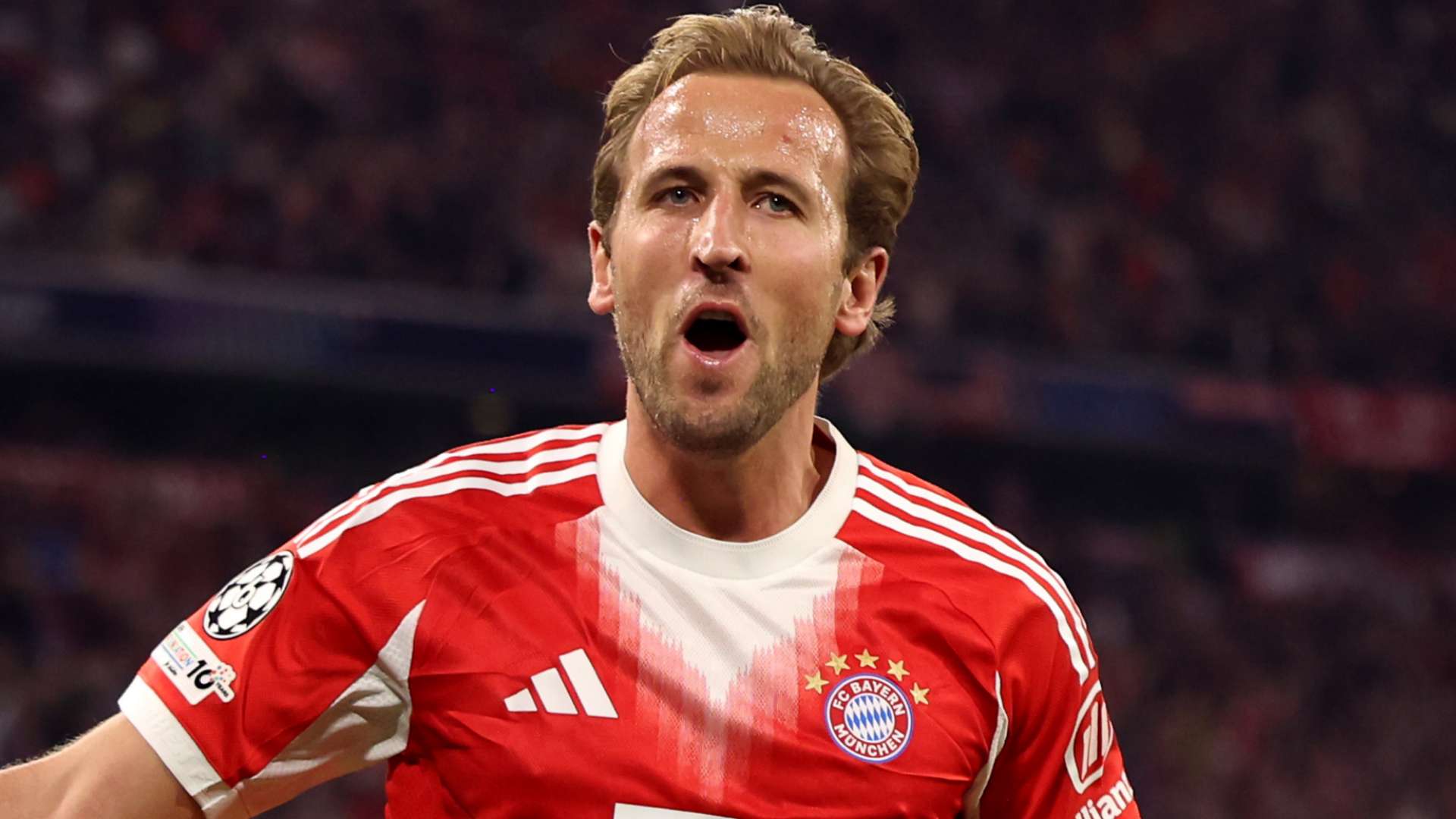 Kane labelled 'world's best No.9' and 'one of the GOATs'  