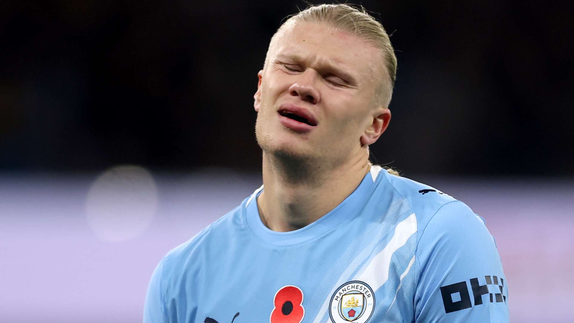 'Is the world ending?' - Fans in disbelief at Haaland penalty miss  