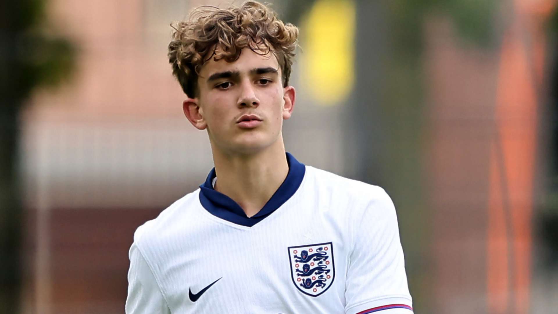 Dowman for England?! 15-year-old to be promoted five age groups  