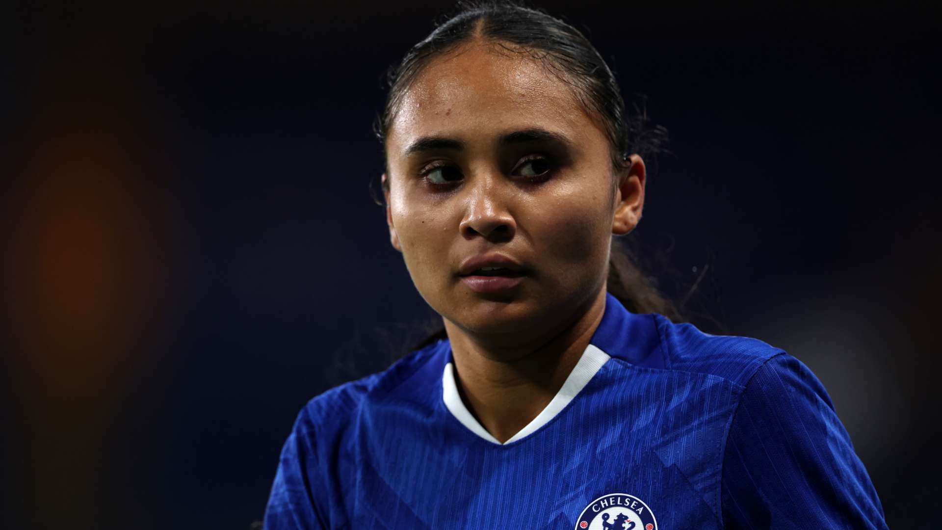 📽️ | Thompson again! Goal from USWNT star sets WSL alight  
