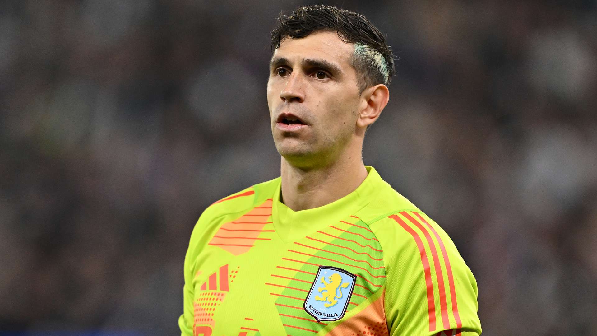 'I never lose!' - Villa's Martinez responds after costly mistake  