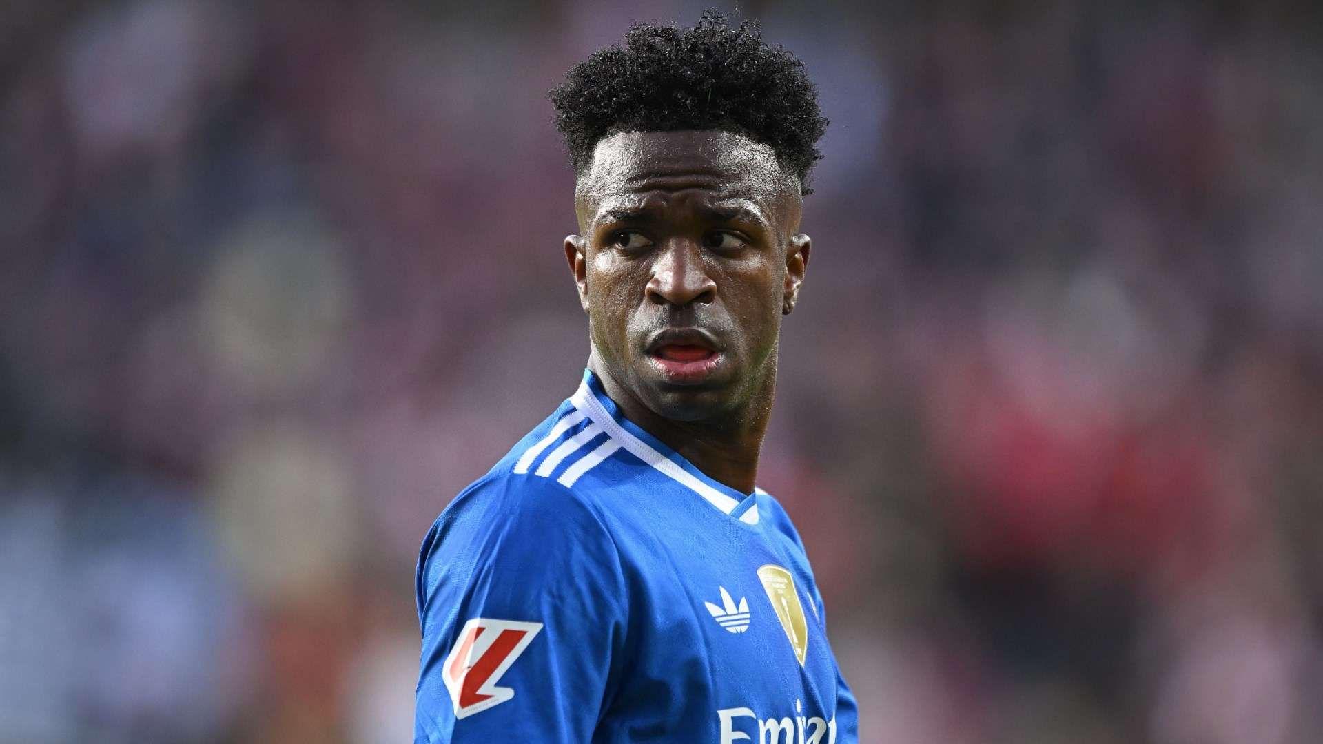 Vini Jr could leave Madrid with no new contract talks planned  