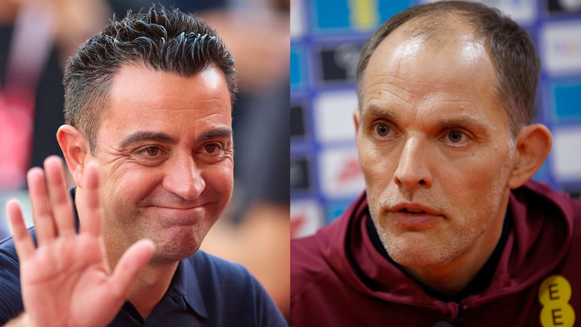 Barcelona star reveals how Xavi convinced him to snub Chelsea  