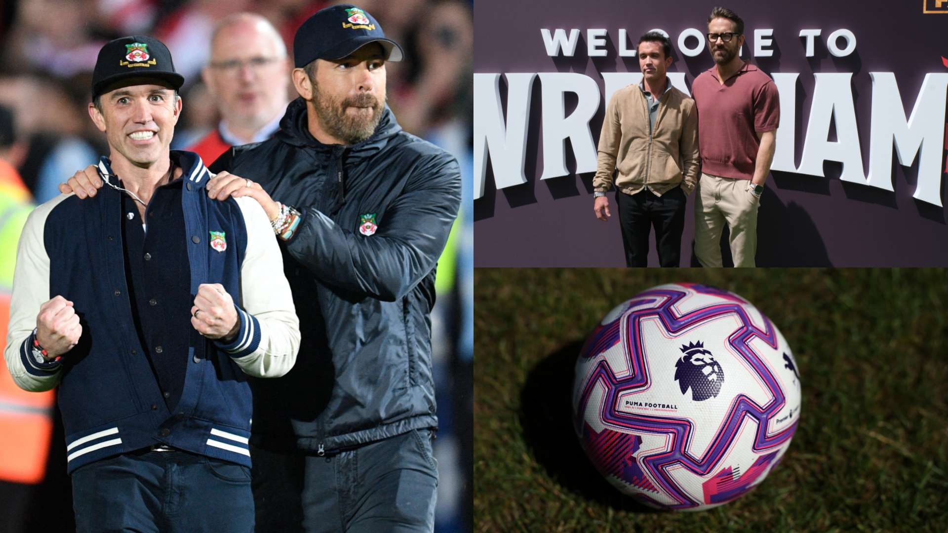 Why Reynolds, Mac & Wrexham are already drawing up PL plans  