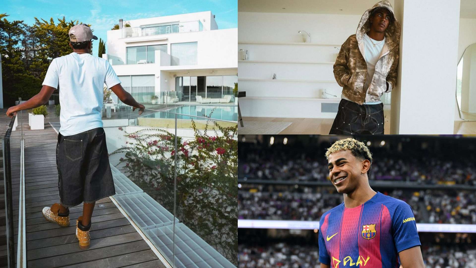 Yamal seemingly confirms plans to buy €14m Barcelona mansion  
