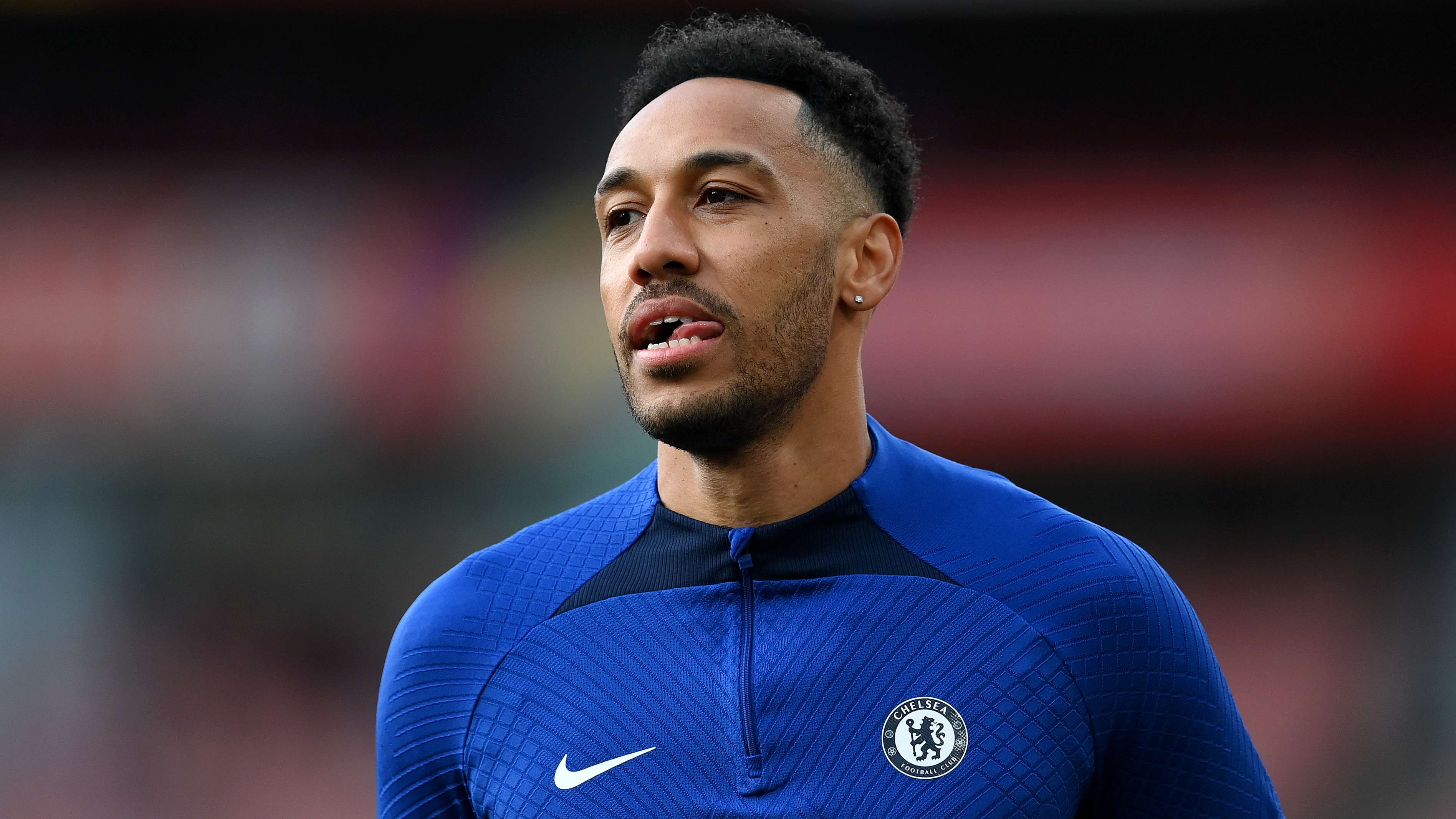 Aubameyang on 'f*cking big mistake'  