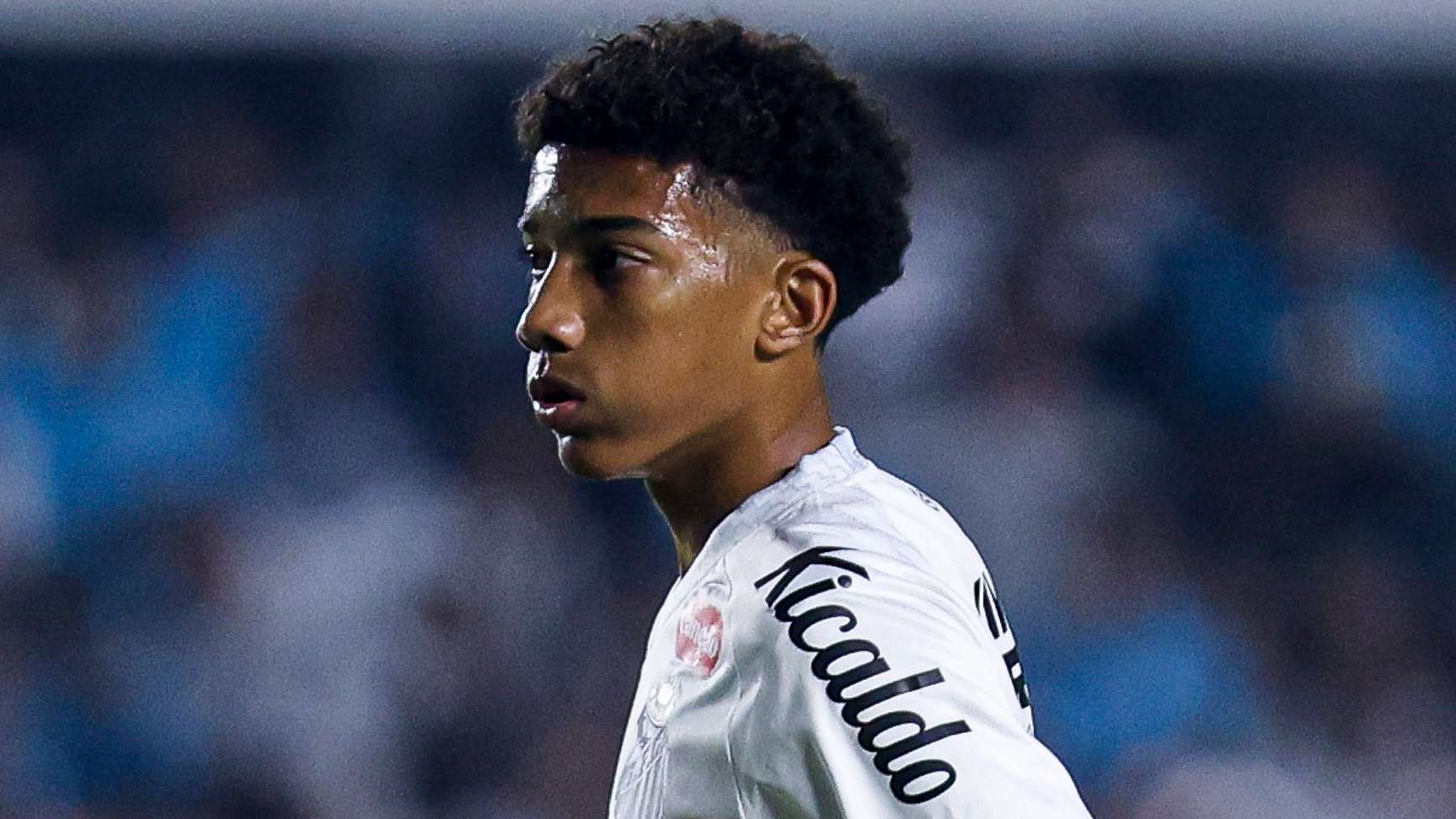 Ex-Man City & Madrid star's son tipped for incredible future  