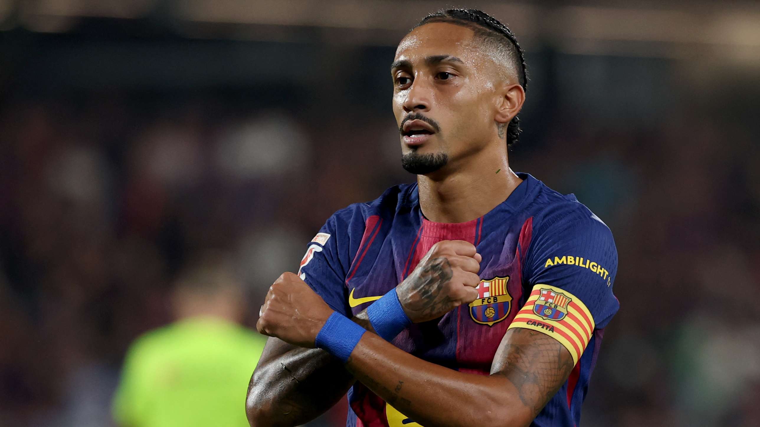 Raphinha blames himself for injury setbacks but raring to go vs Chelsea  