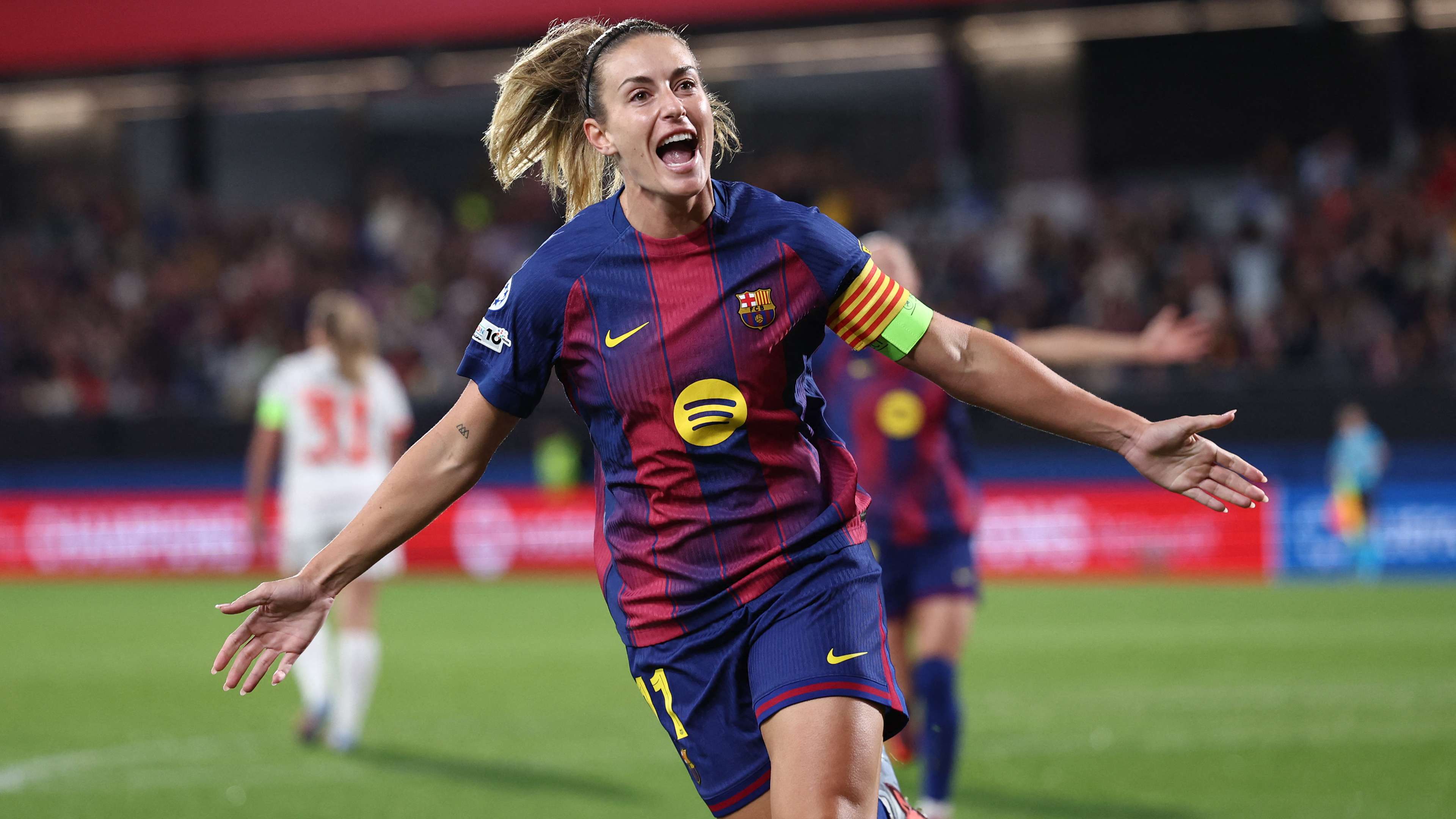 Putellas refuses to rule out Barca exit amid contract talks  