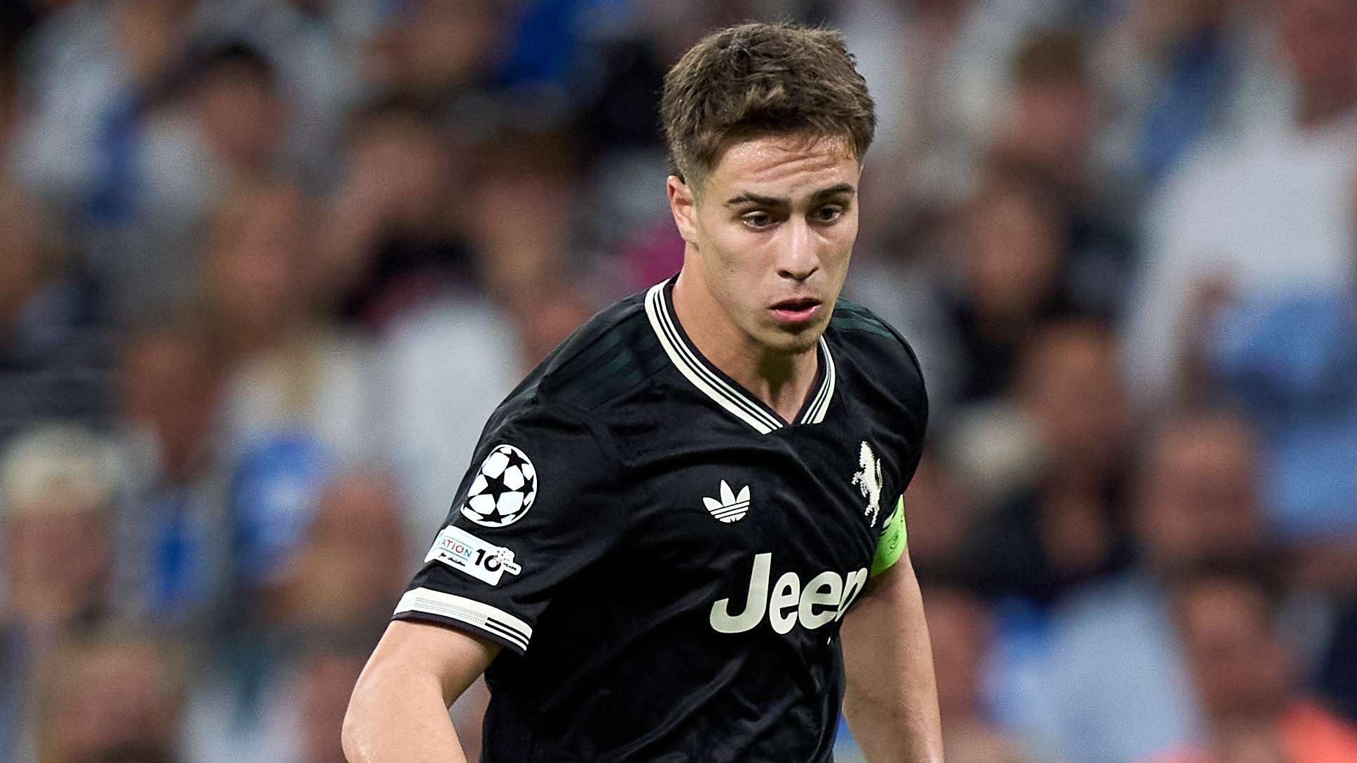 Spalletti listening to Yildiz's advice on Juve star's best position  
