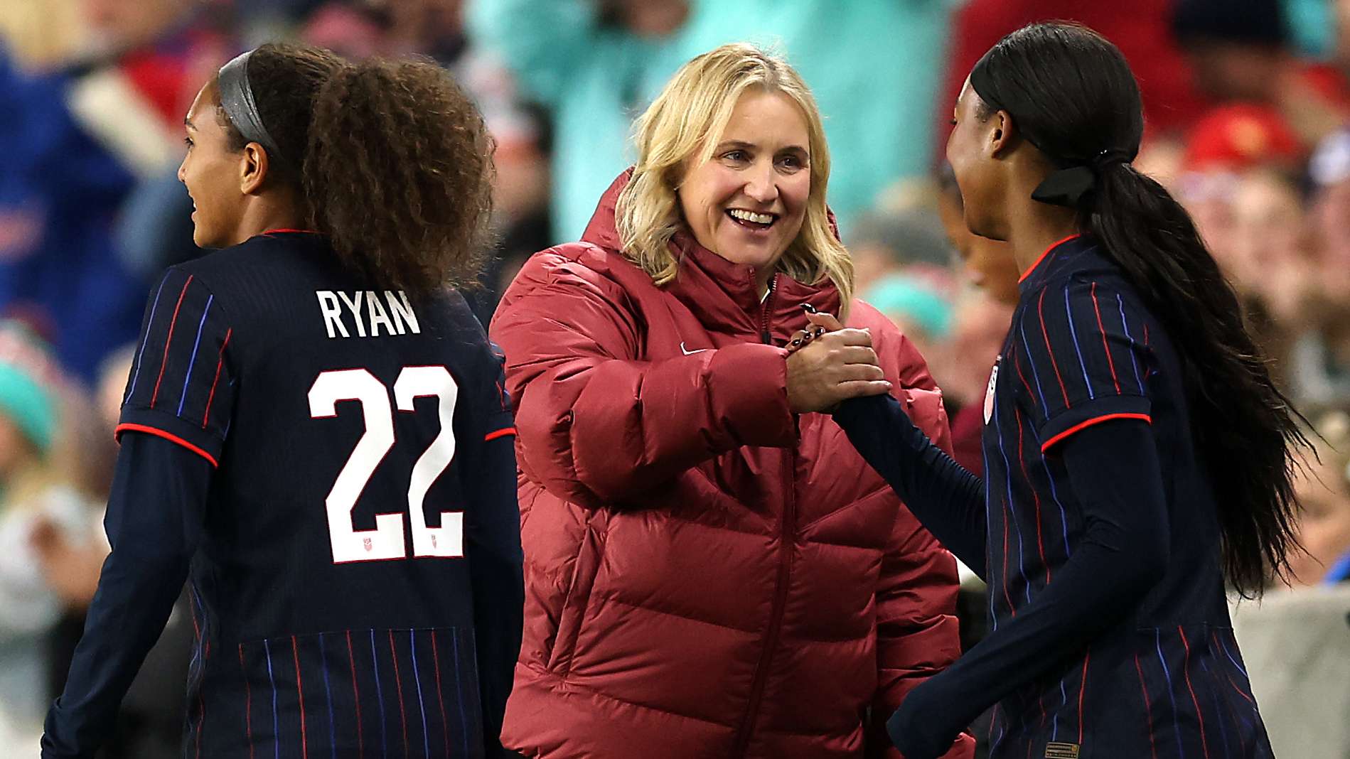 USWNT announce January friendly against Paraguay  