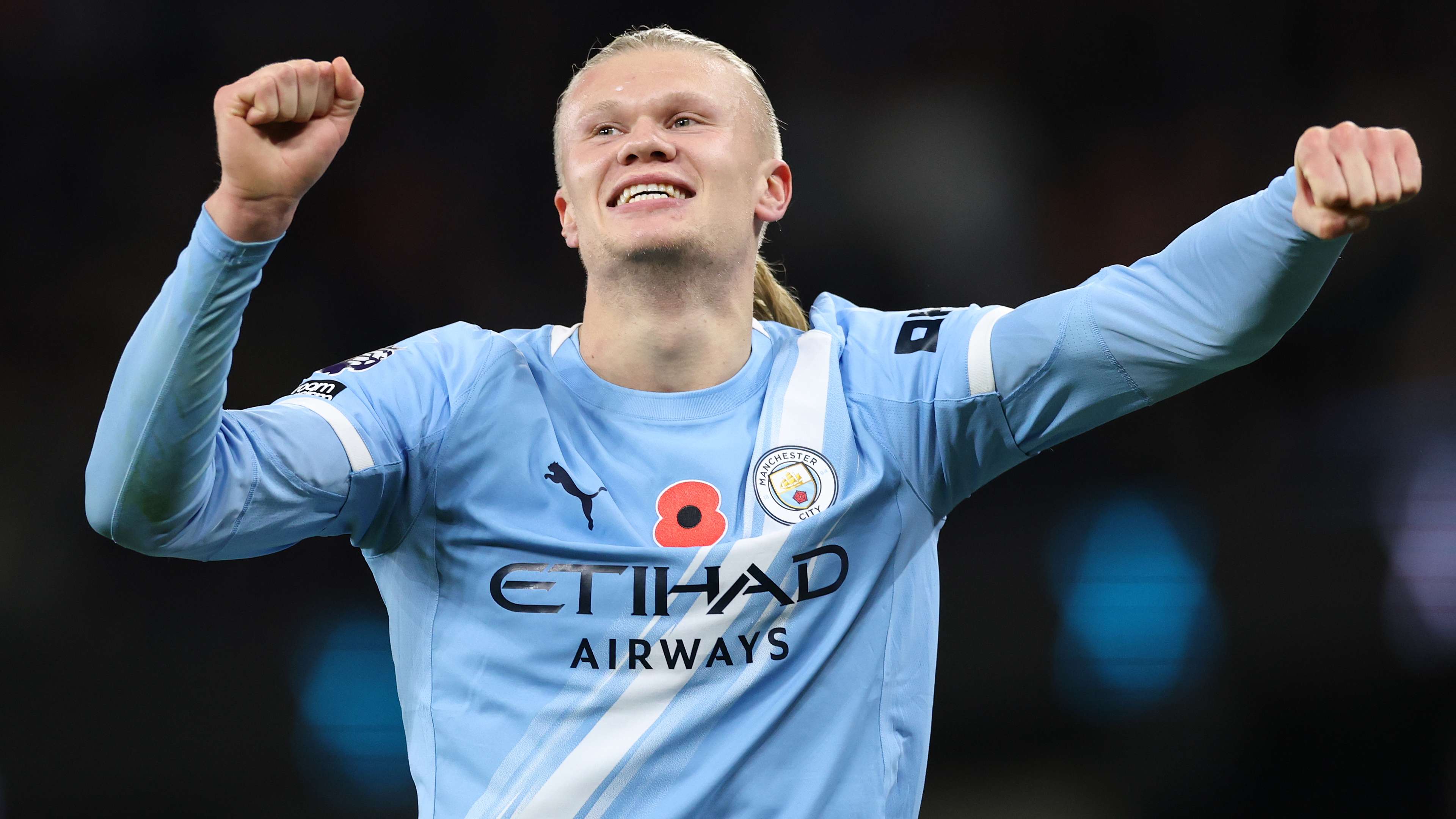 'Never felt better' - Haaland fires warning to Liverpool  