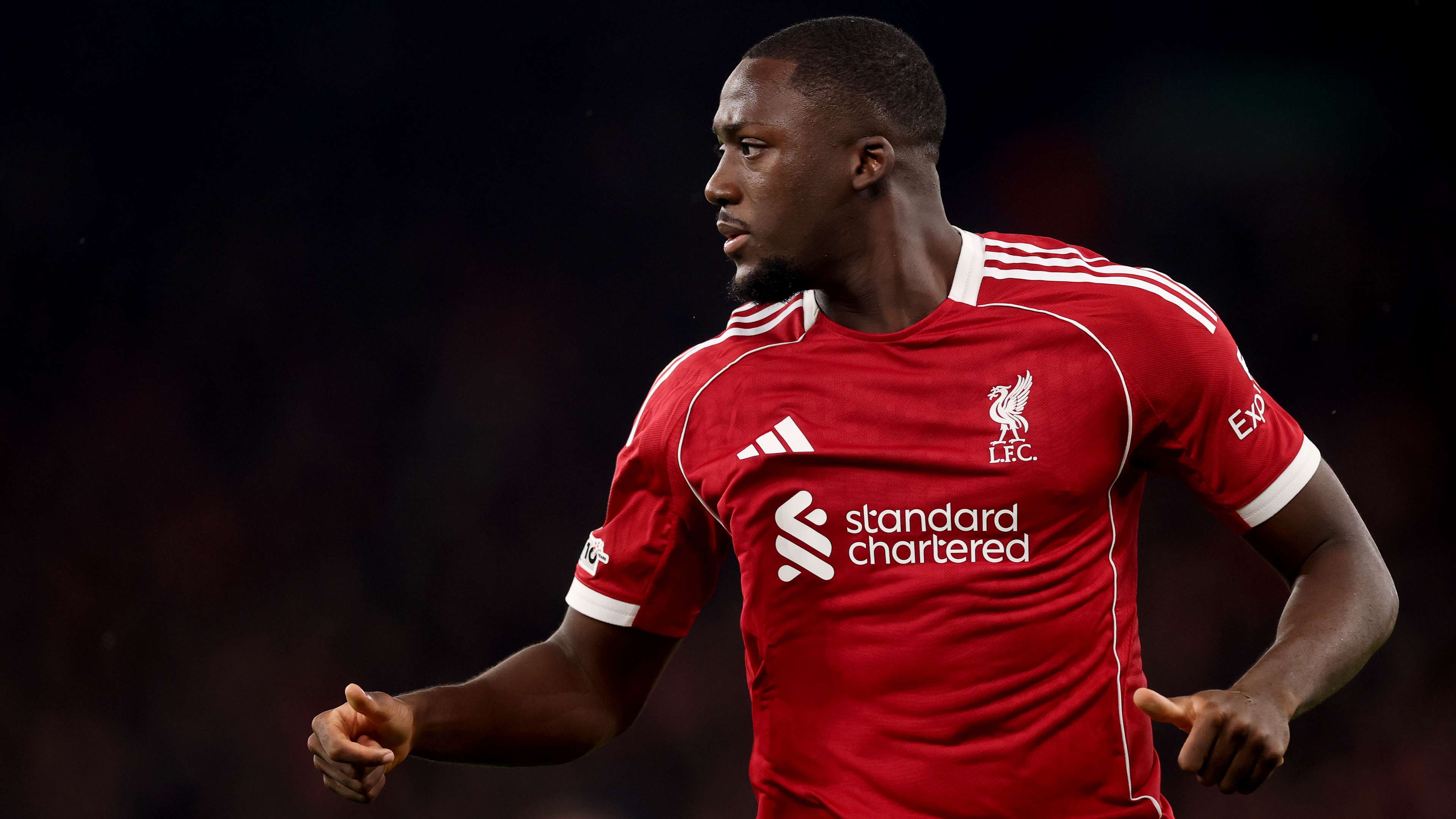 Konate reveals he will announce future plans 'very soon'  