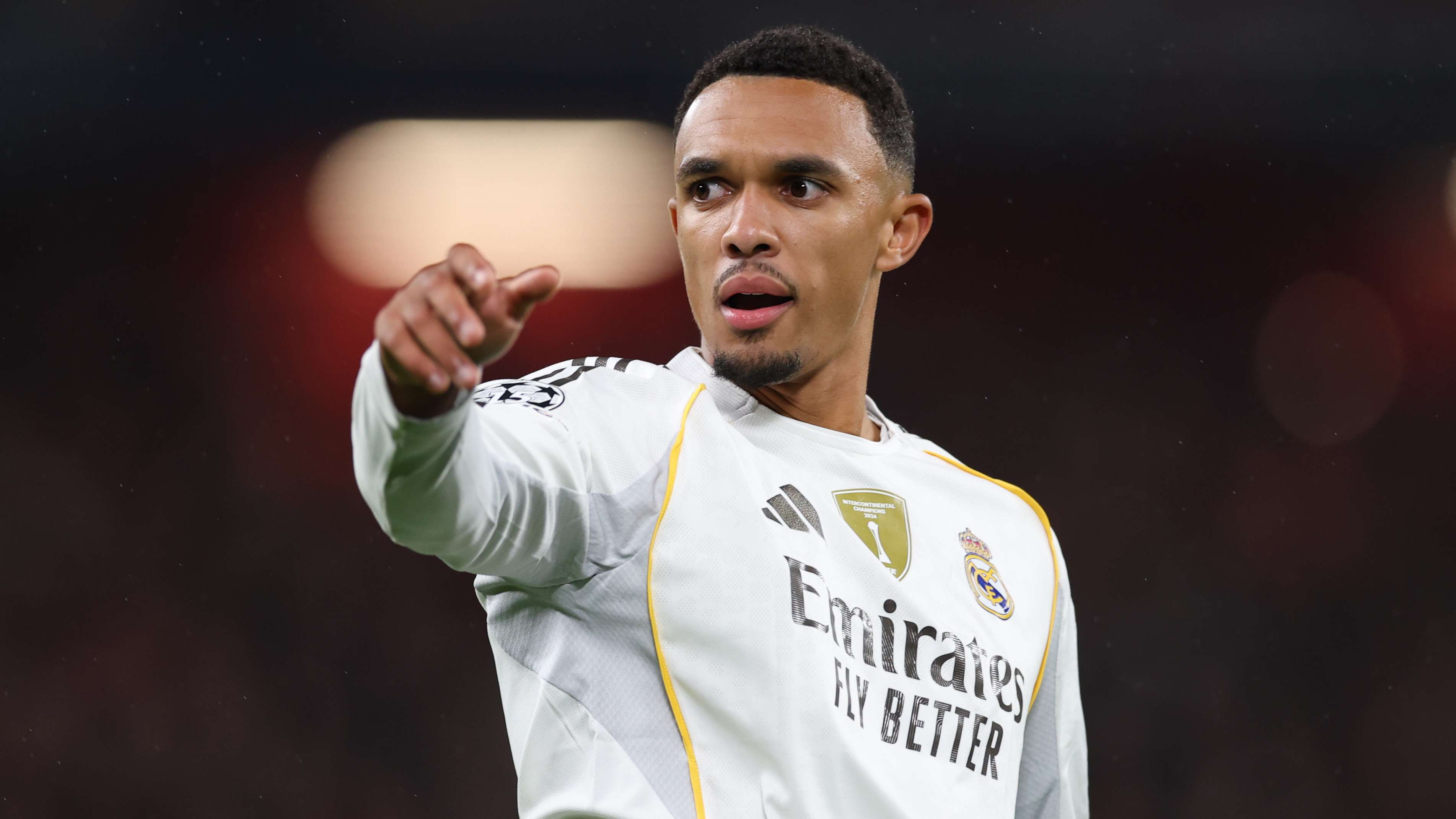 Alonso confirms Alexander-Arnold finally 'ready' to start  