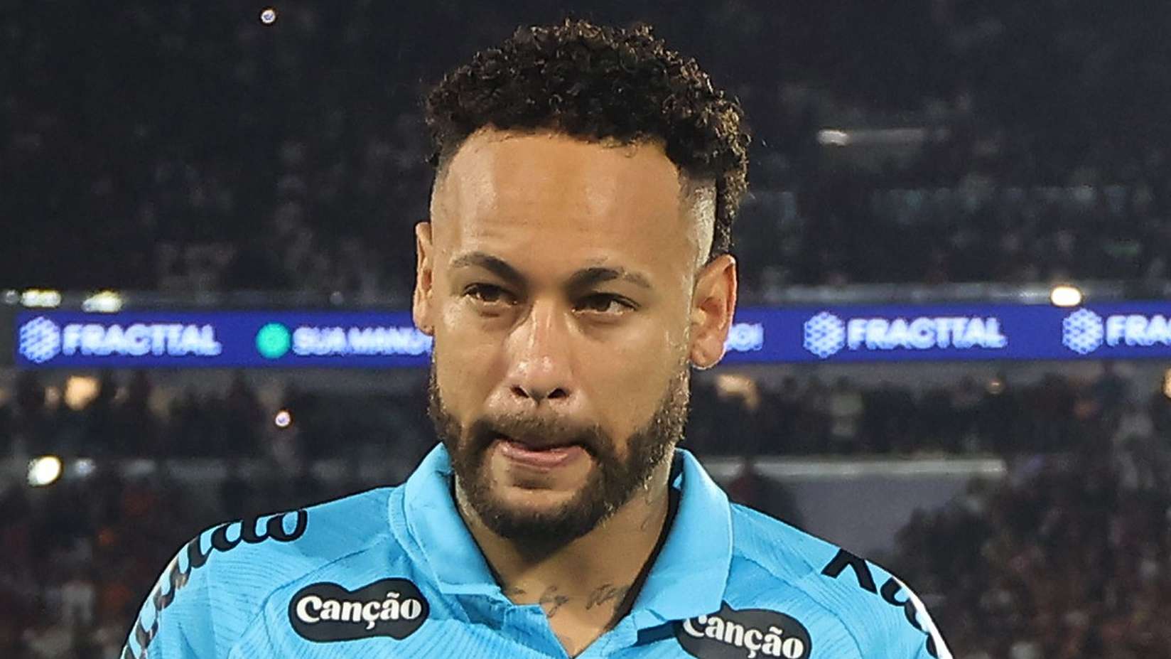 Santos defend 'misunderstood genius' Neymar after backlash  