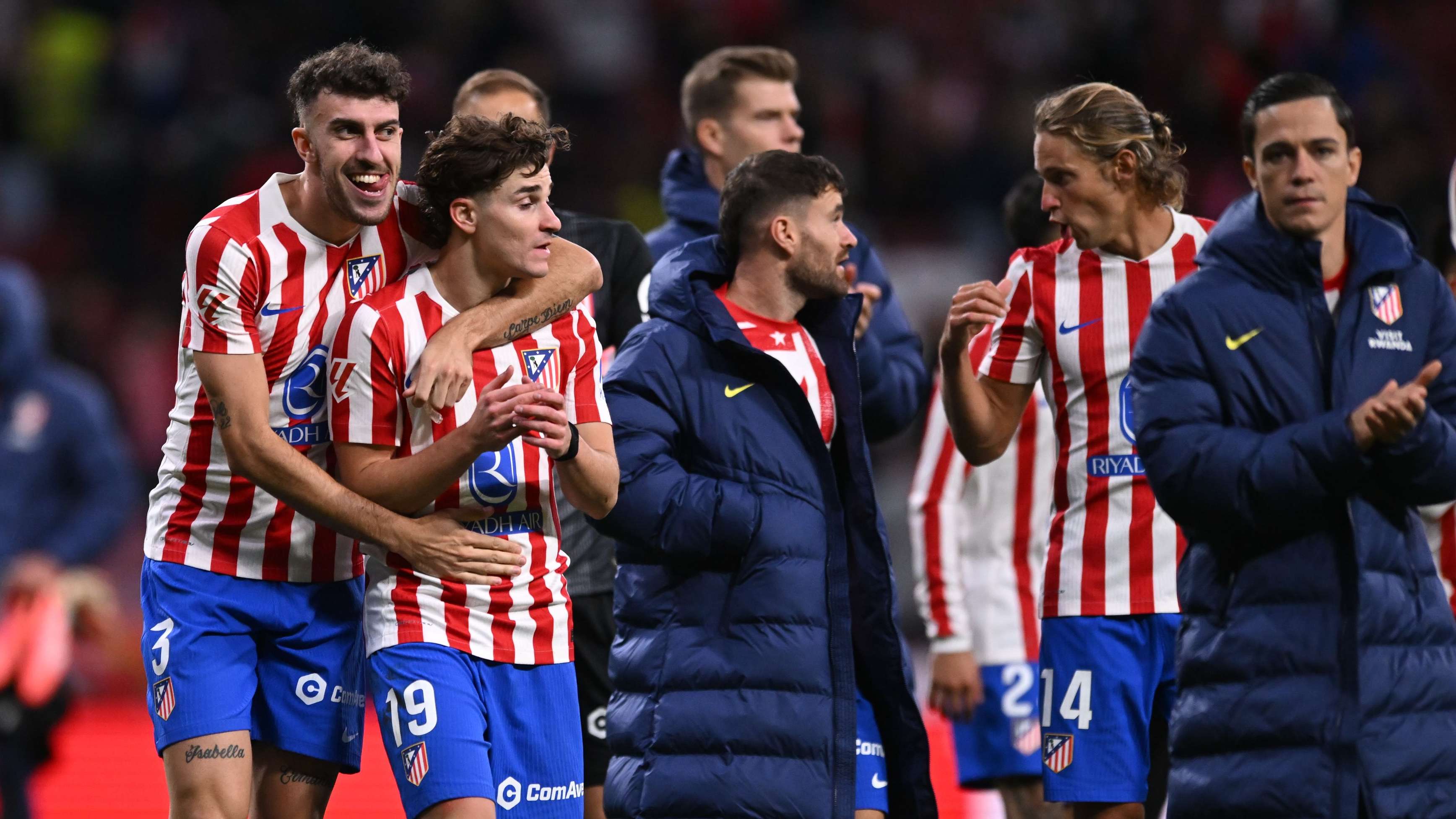 Atletico Madrid have new owners!  