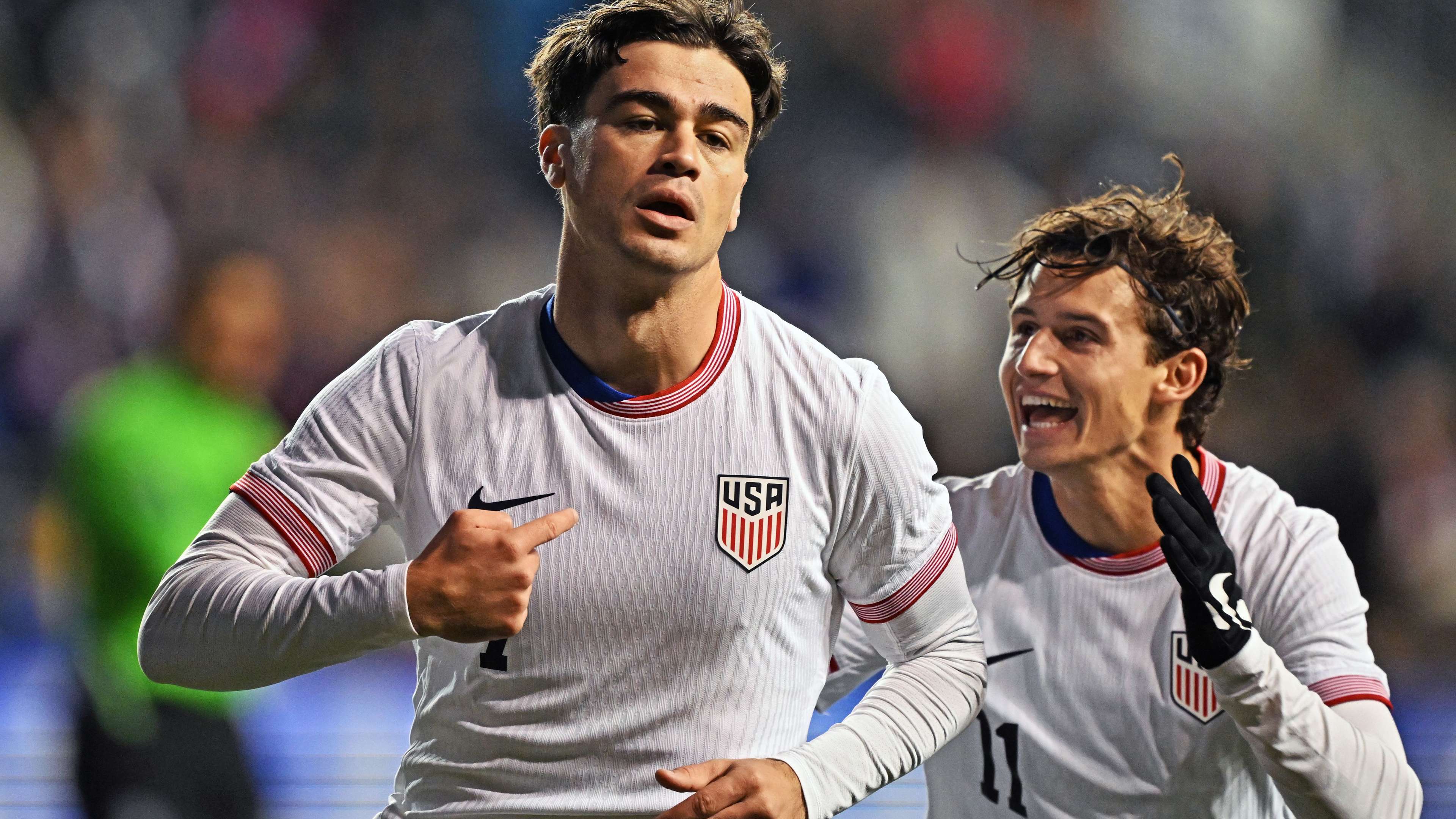 'We're a better team' - Meola praises Reyna’s impact  