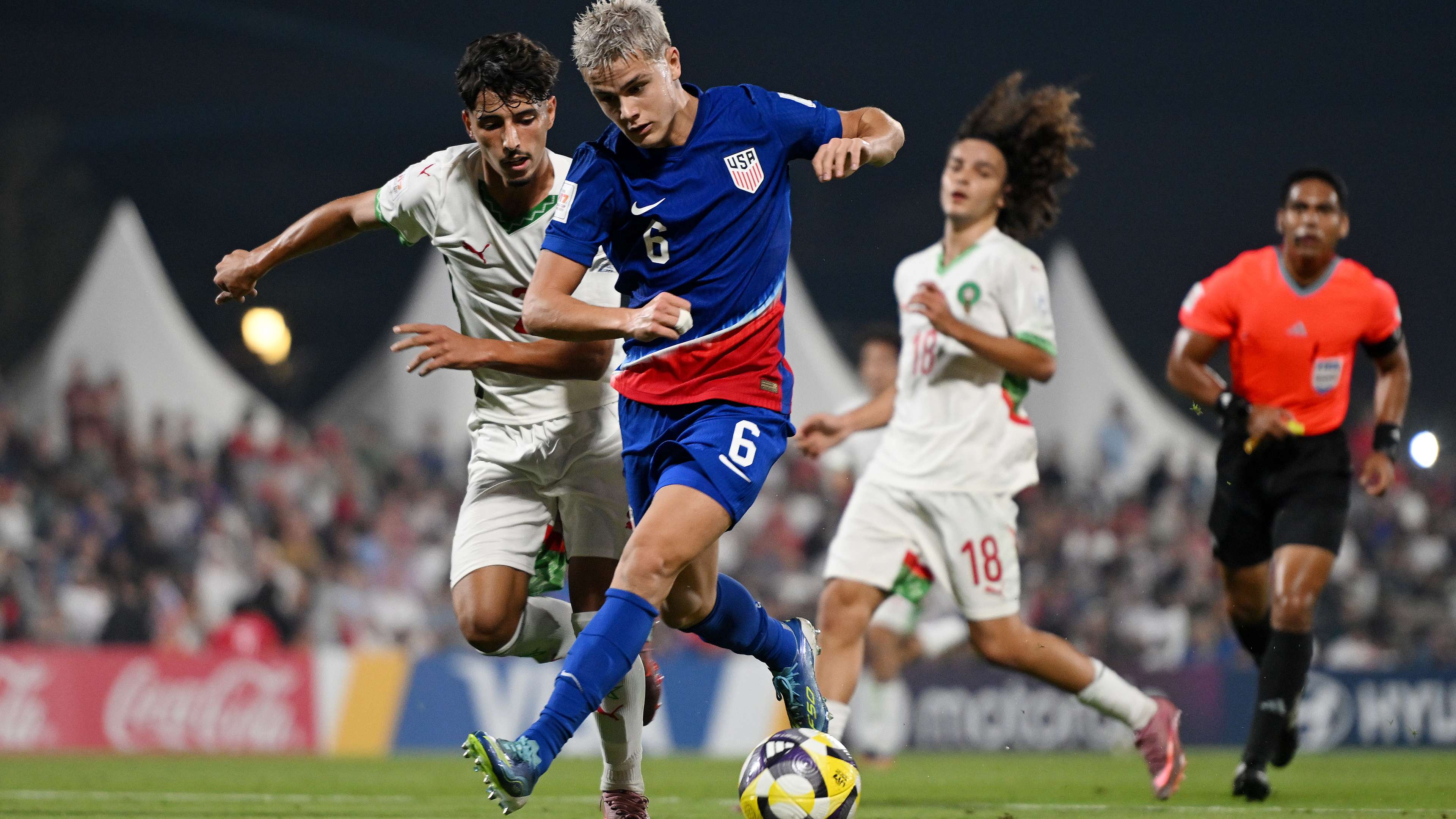 Qatar lays down a blueprint for expanded FIFA tournaments!  