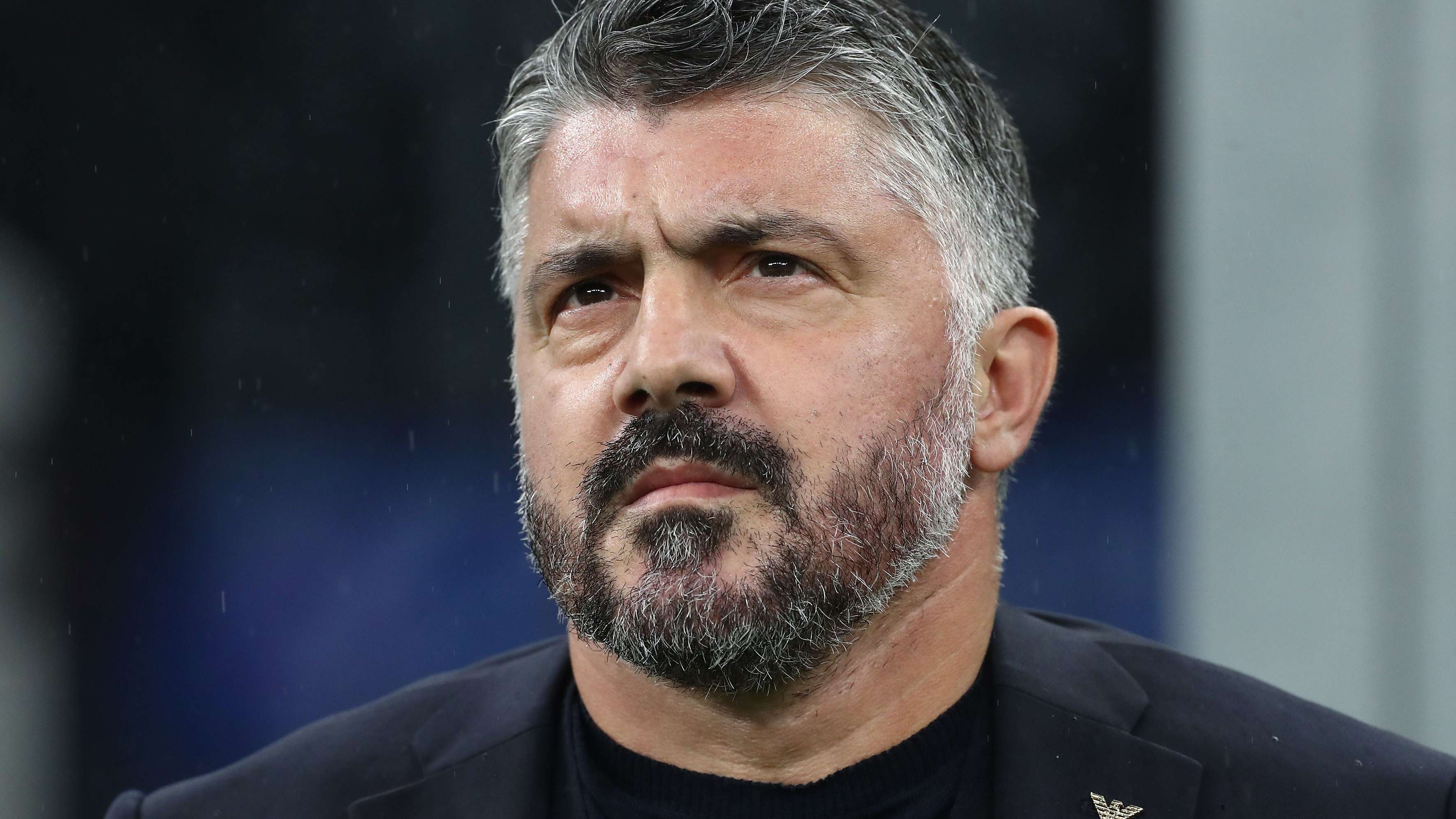 'He's a great man' - Italy boss Gattuso told to make shock Rangers move  