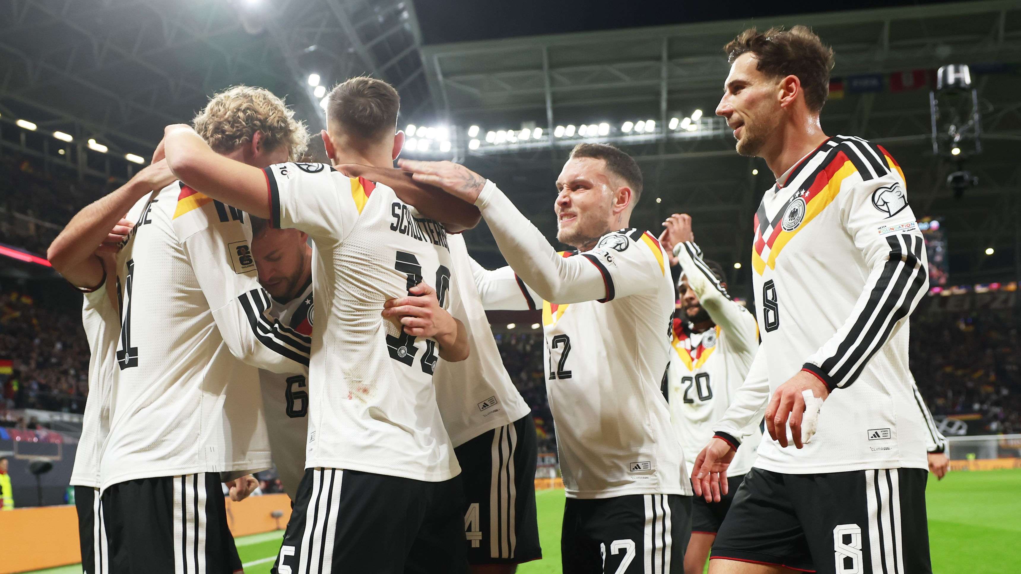 Not as good as England, Spain or France! Hamann dismisses Germany  