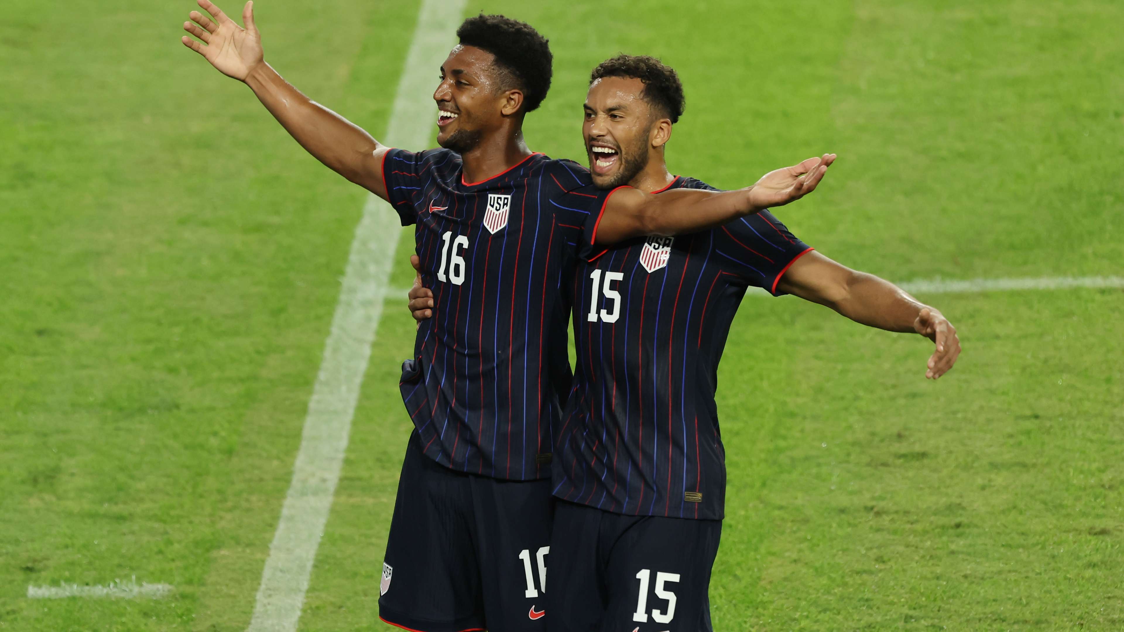 ‘No regular players’ - Pochettino shows USMNT is more than stars  
