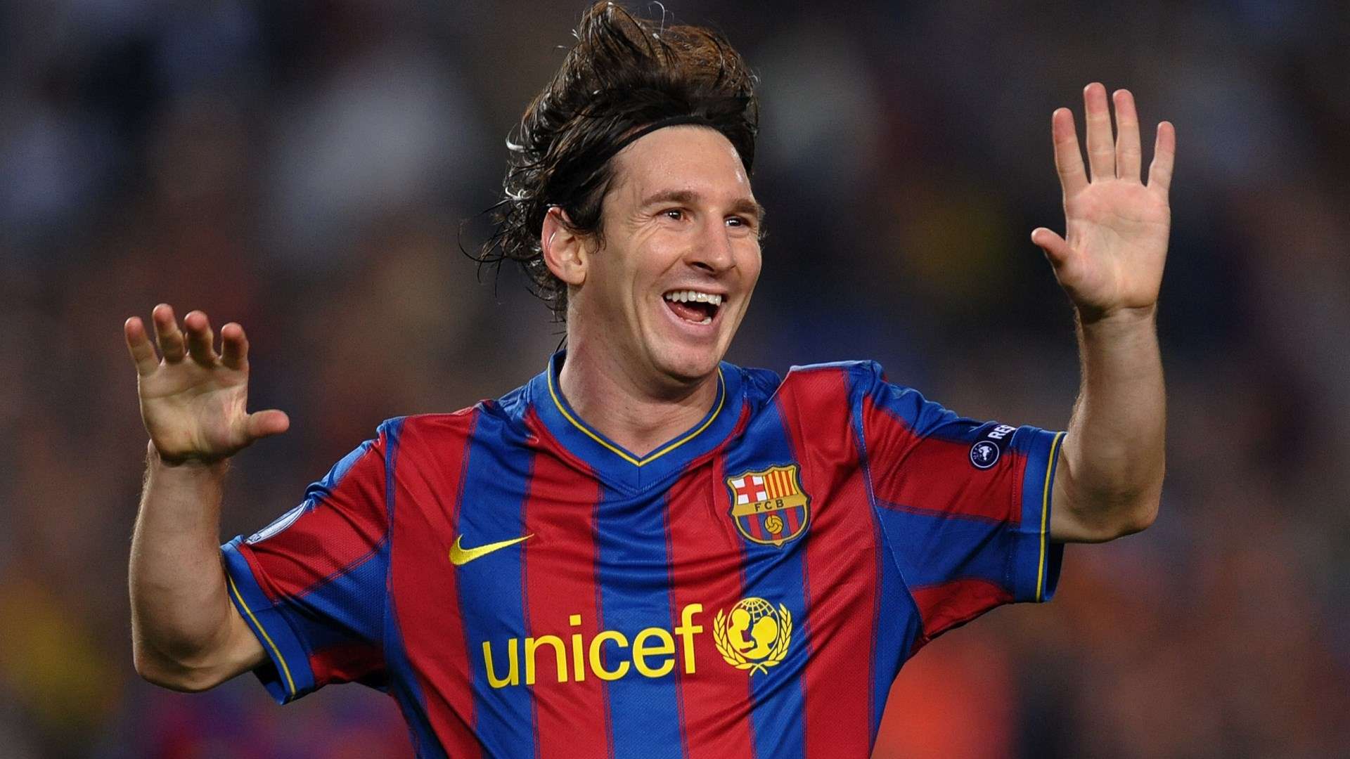 Flick addresses Messi return to Barcelona  