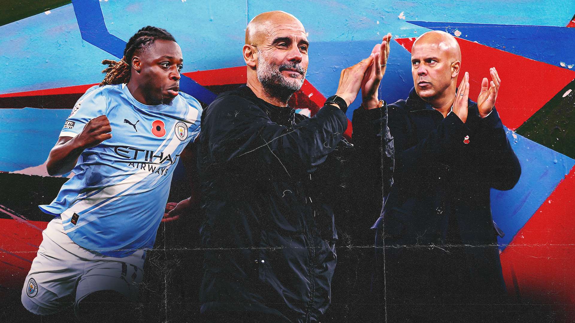 Arsenal, beware - Man City are starting to heat up  