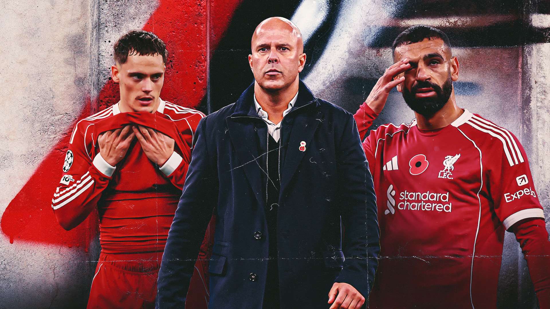 Liverpool's title defence is over - now Slot has big calls to make  