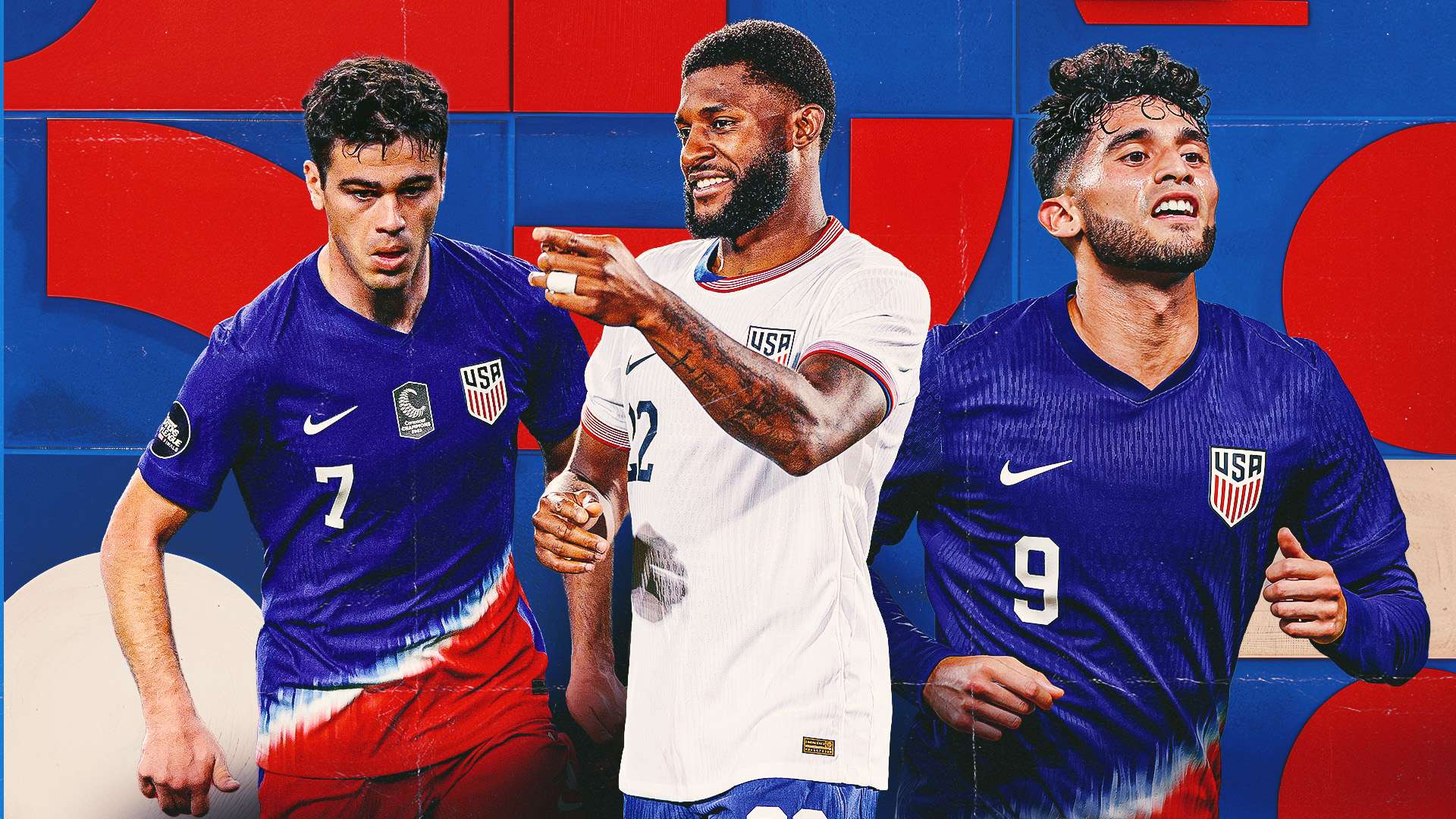 Reyna, Pepi back as WC urgency key for USMNT vs. Paraguay  