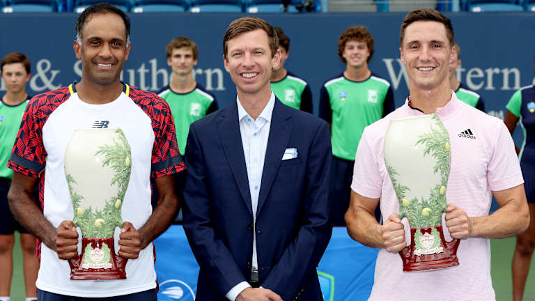 Chris Eubanks strongly hints at tennis retirement in emotional Instagram post  