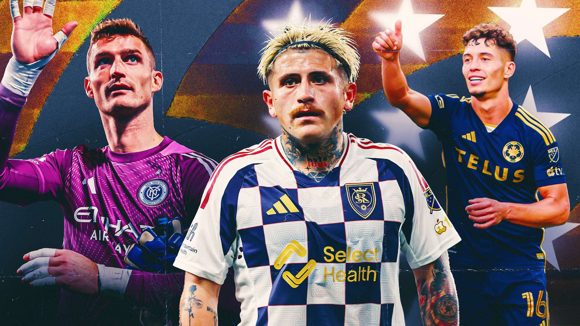 USMNT x MLS: Vancouver's Berhalter, NYCFC's Freese shine  