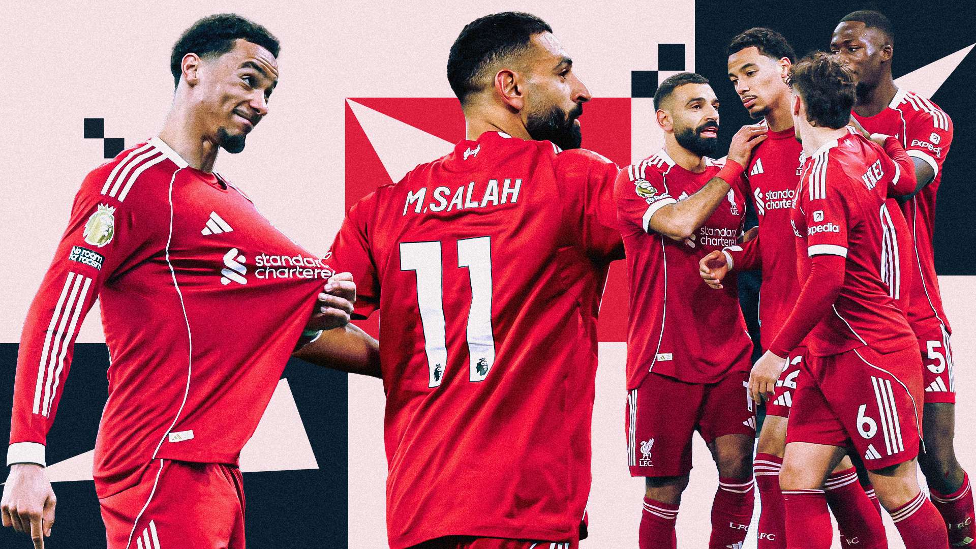 Ekitike sends message with brilliant brace as Salah returns  