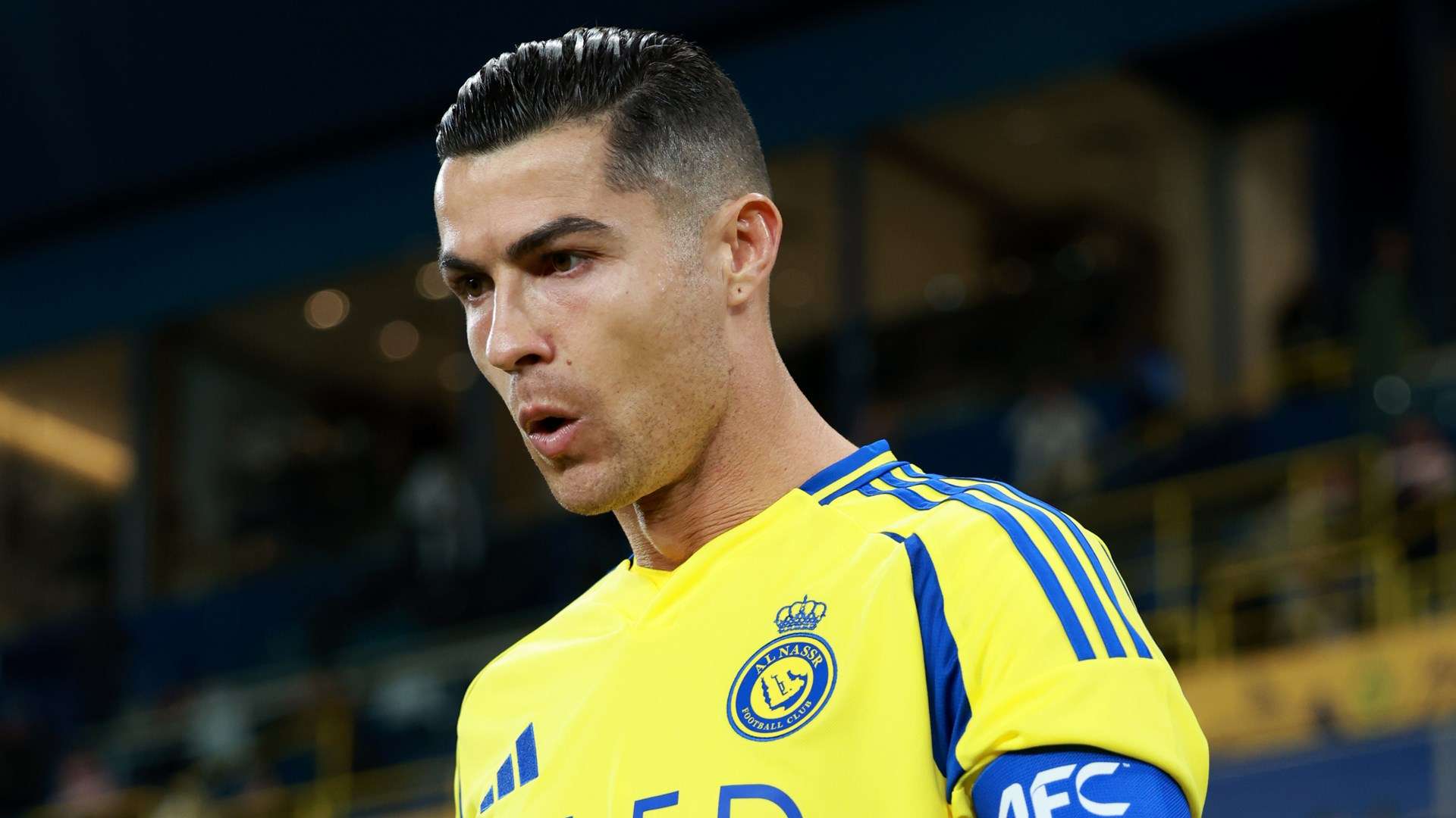 Ronaldo boost! FIFA lift title-chasing Al-Nassr's transfer ban  
